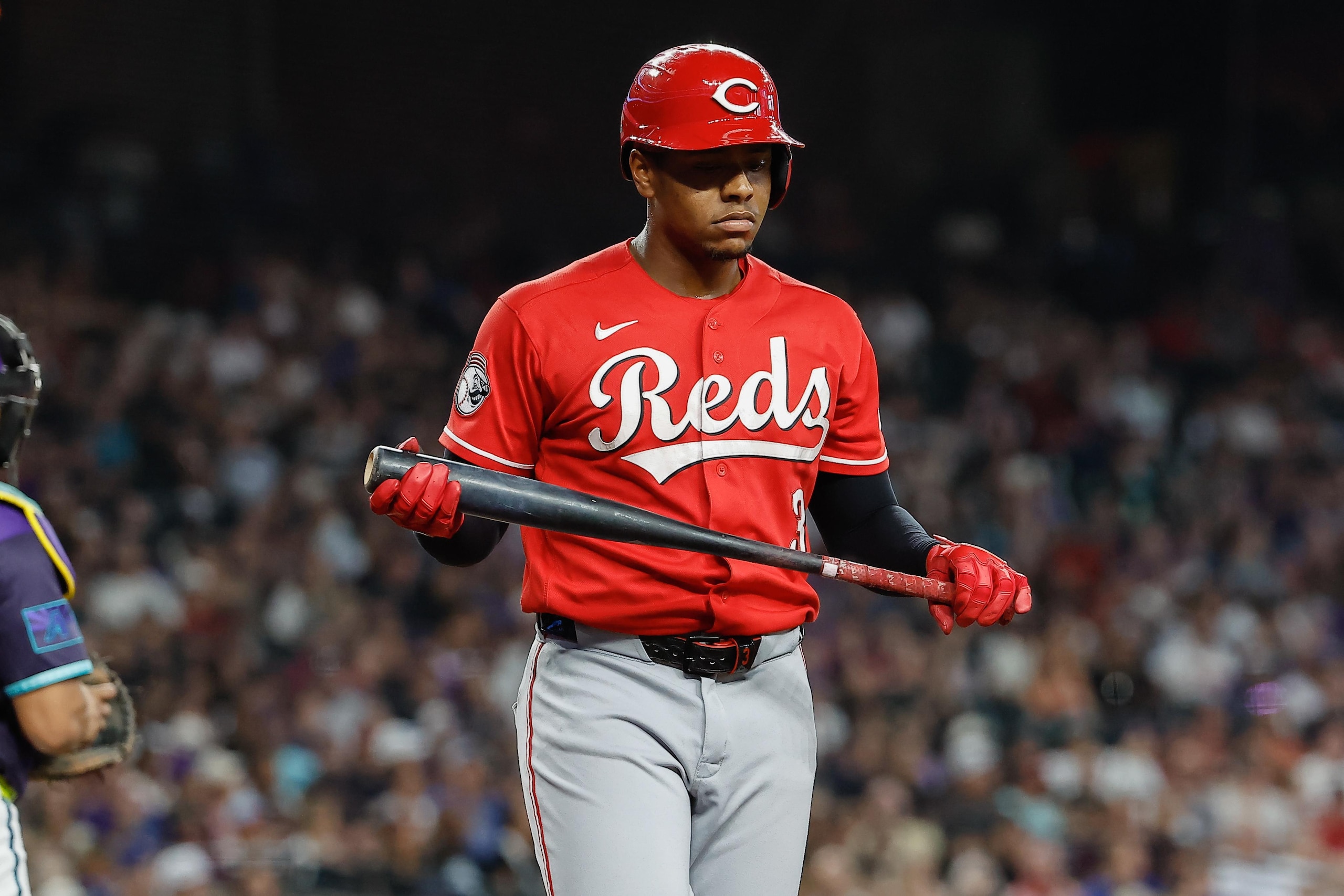 MLB: AUG 22 Reds at Diamondbacks
