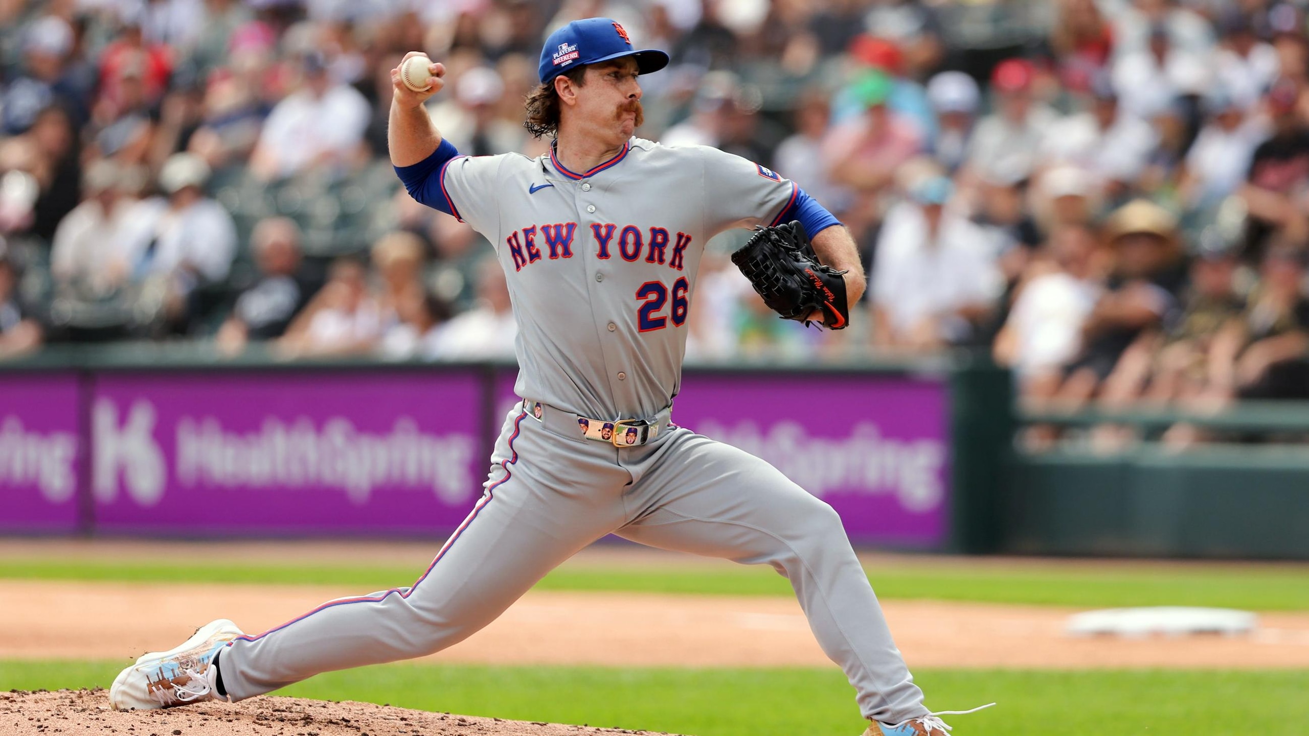 New York Mets v. Chicago White Sox