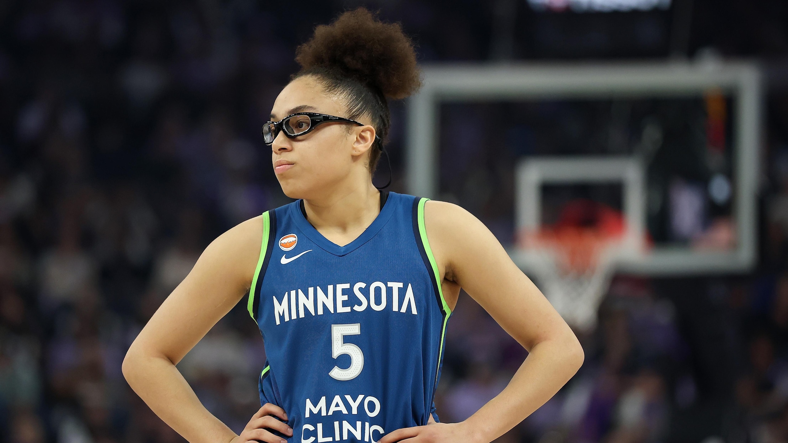 Minnesota Lynx v Golden State Valkyries