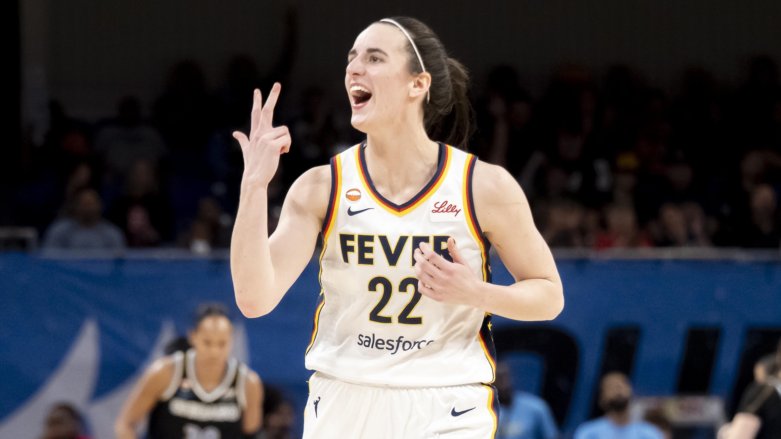 WNBA: AUG 23 Indiana Fever at Chicago Sky