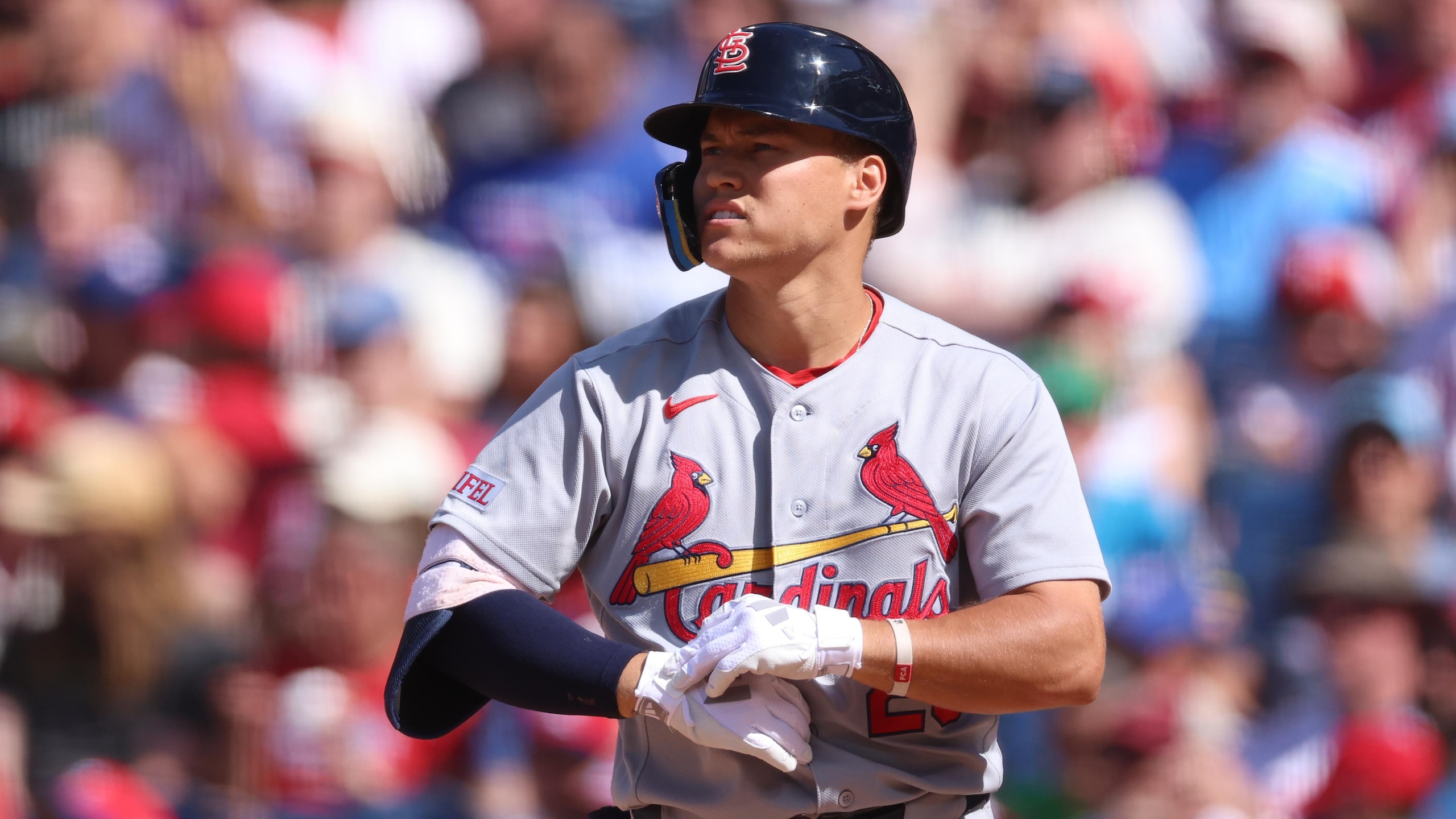 St. Louis Cardinals v Philadelphia Phillies