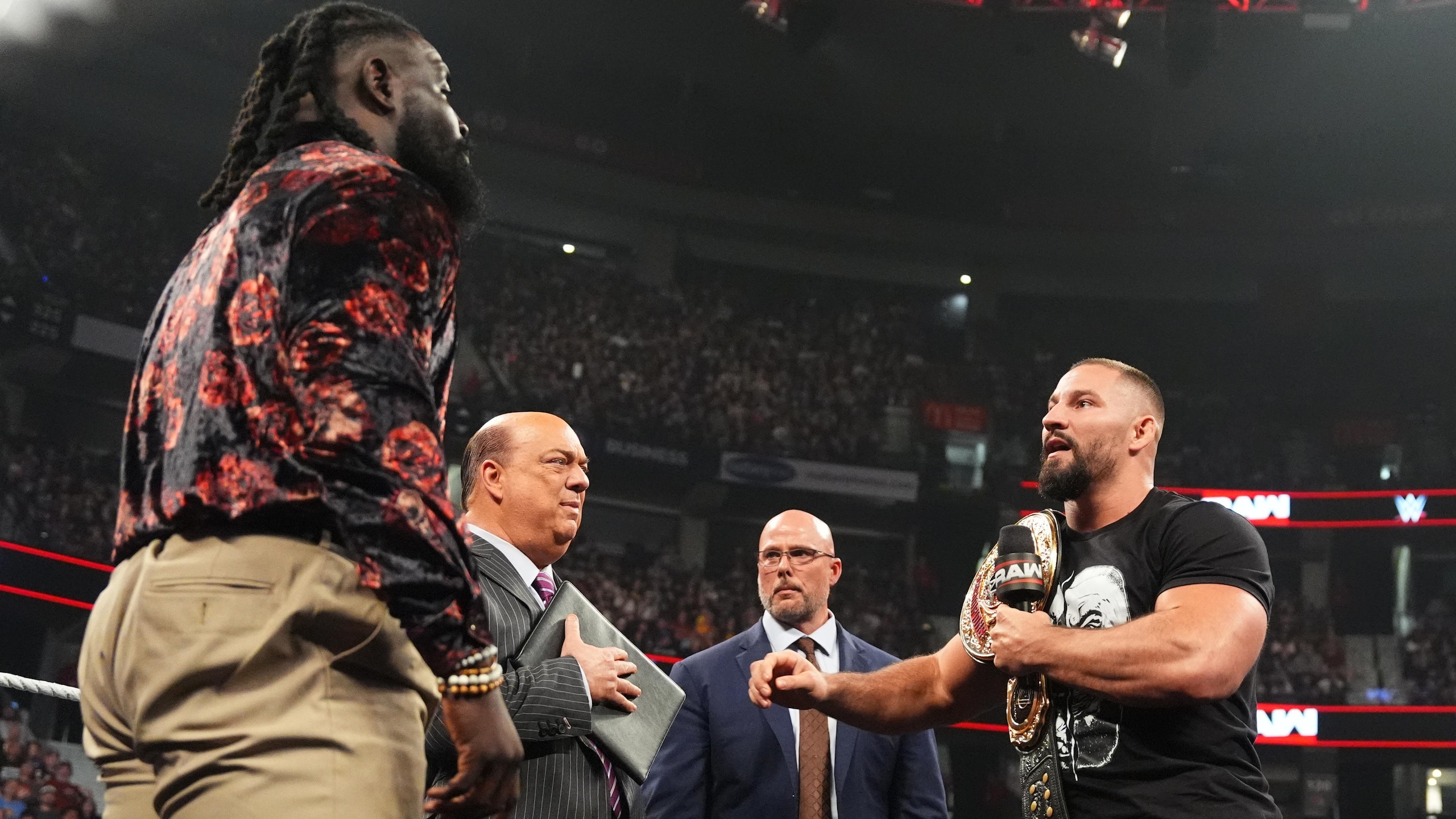 Monday Night RAW