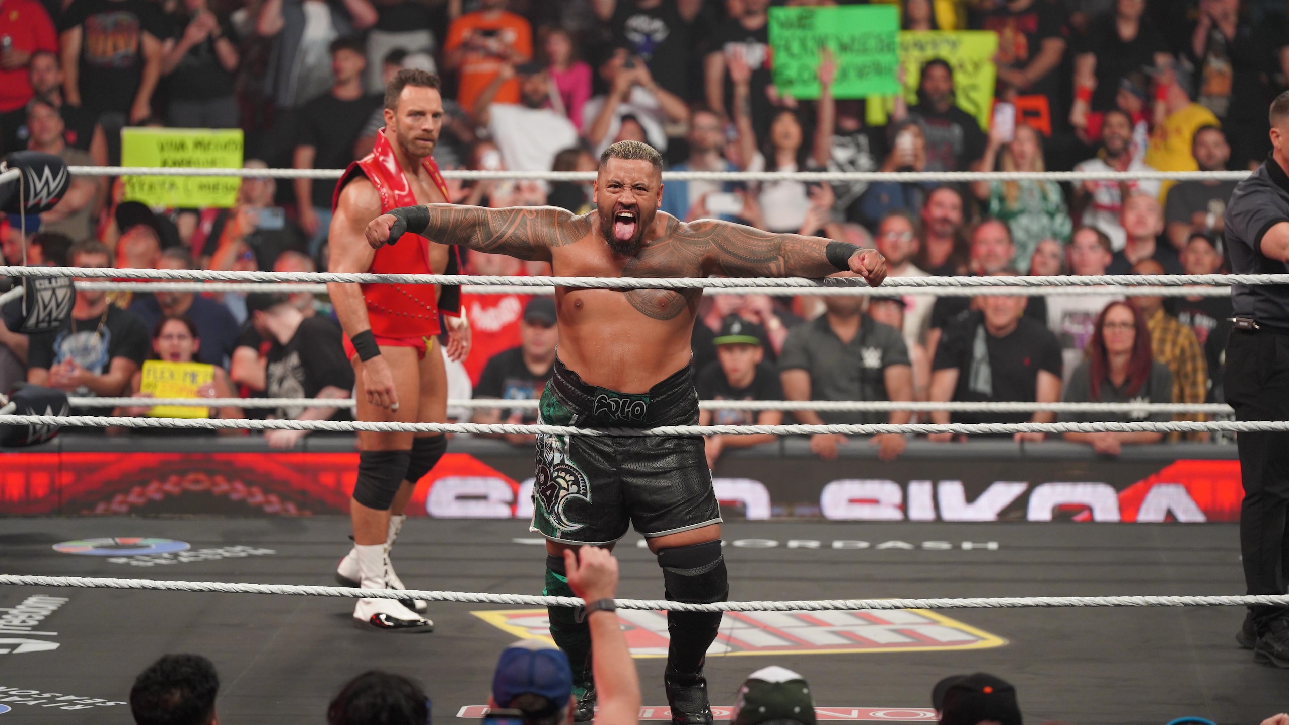 Monday Night RAW