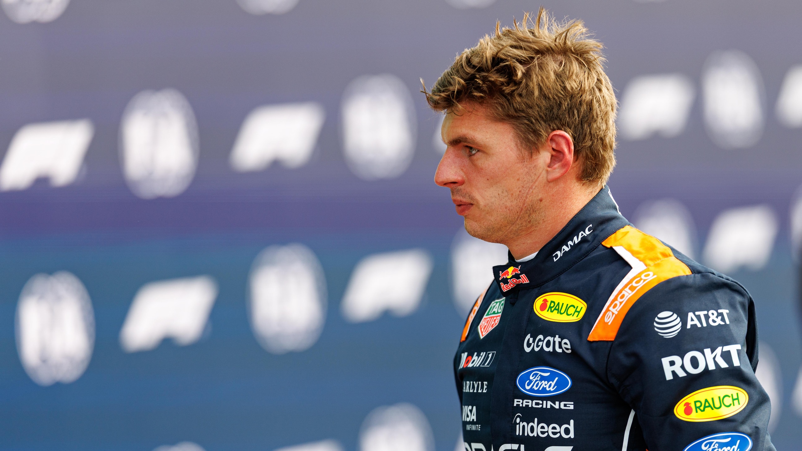 F1 Grand Prix of Netherlands - Sprint Qualifying