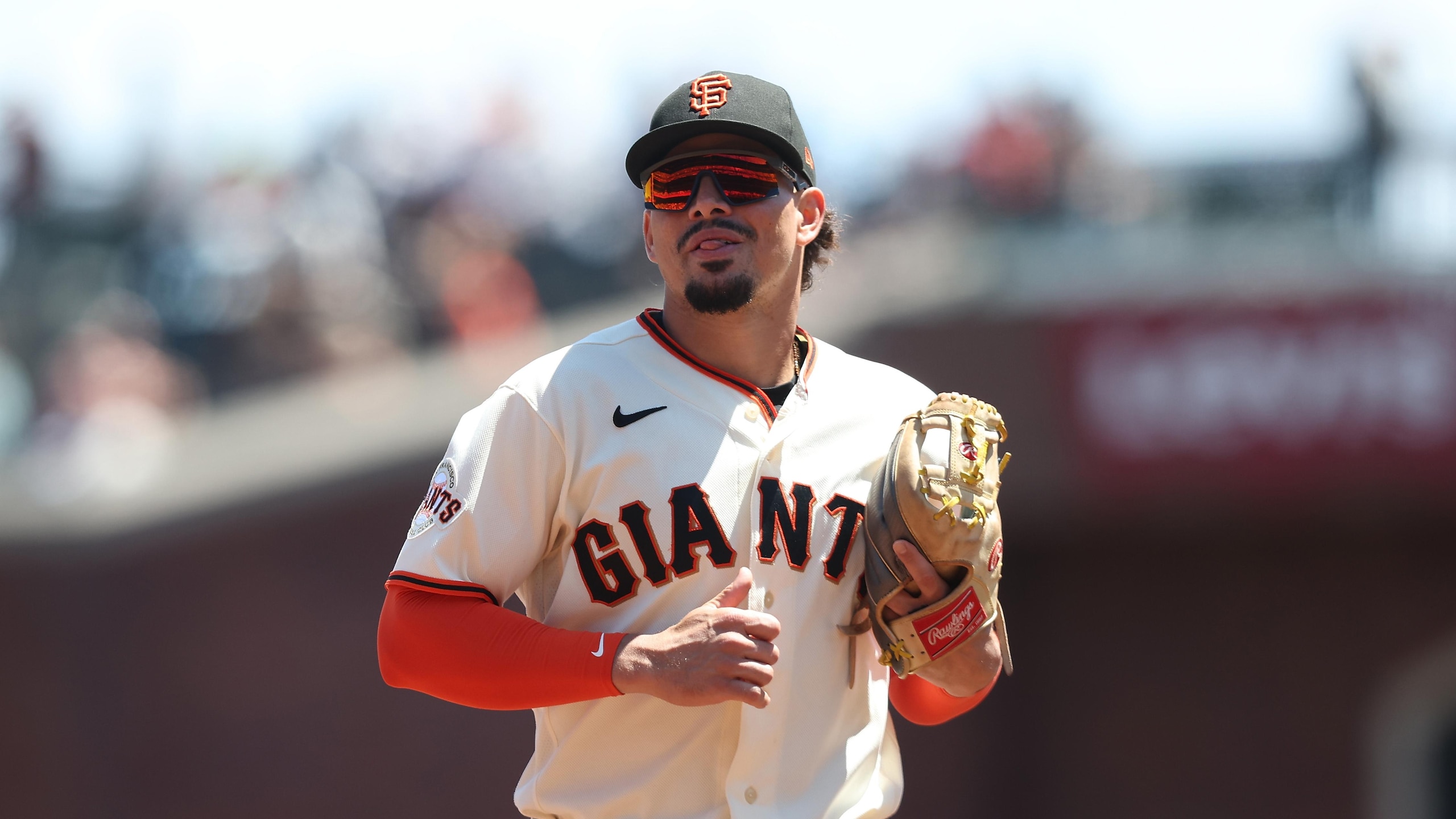 Houston Astros v San Francisco Giants