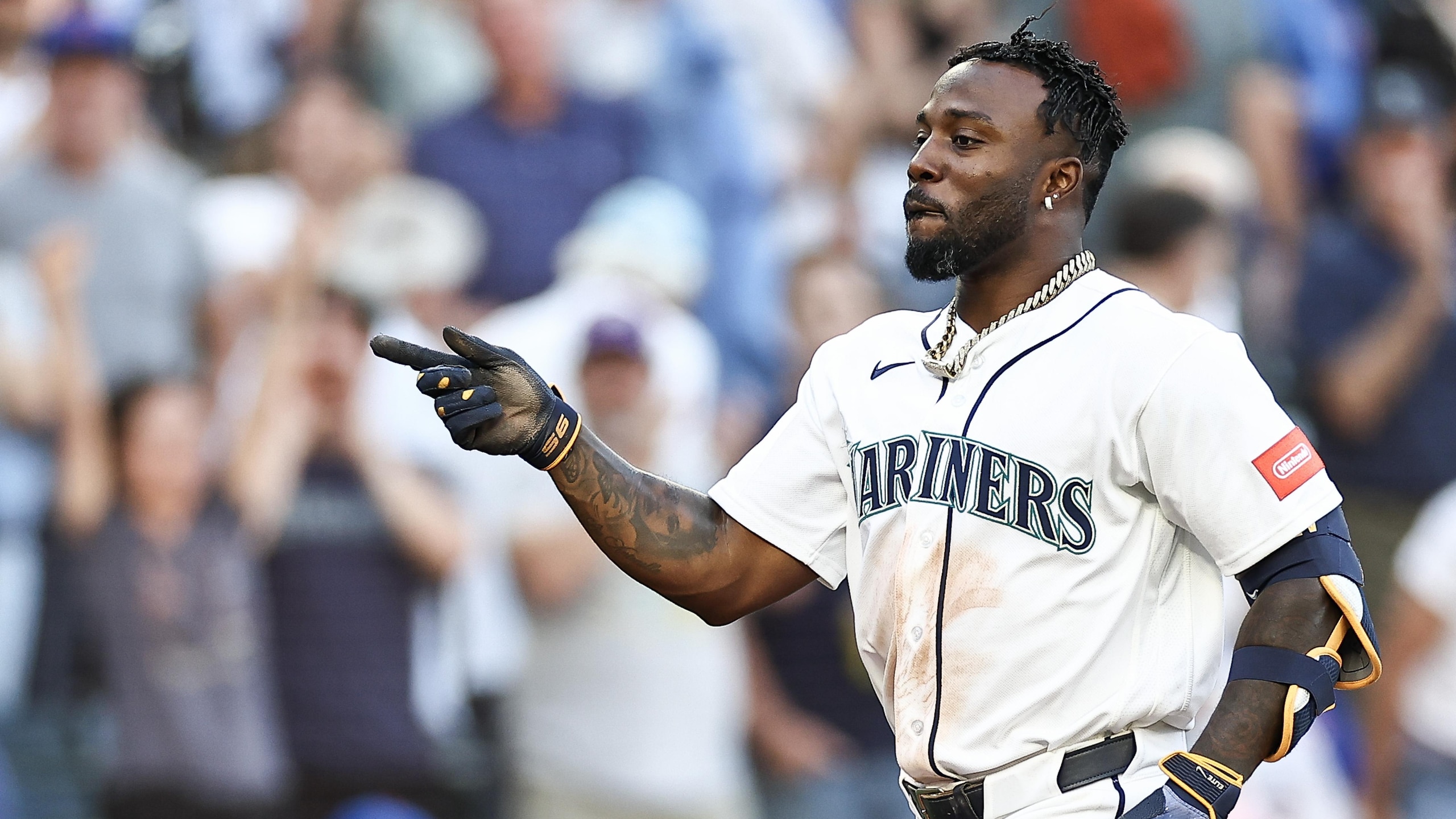 Chicago Cubs v Seattle Mariners Chicago Cubs v Seattle Mariners