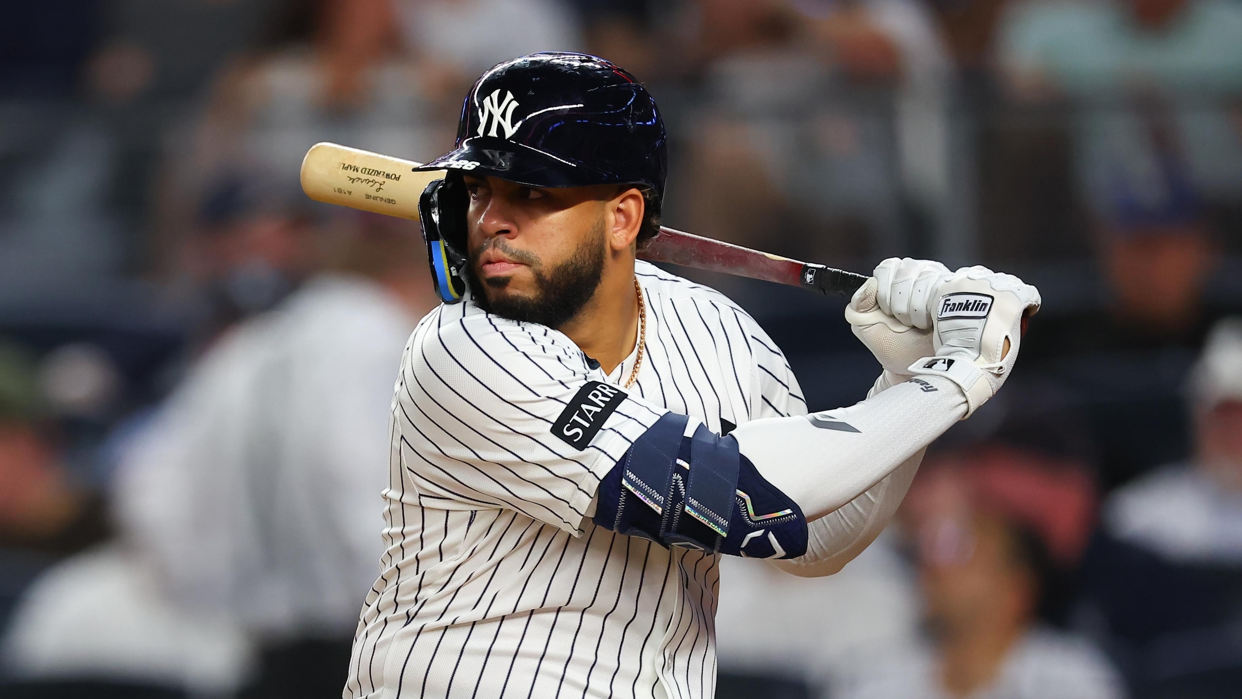 MLB: AUG 26 Astros at Yankees