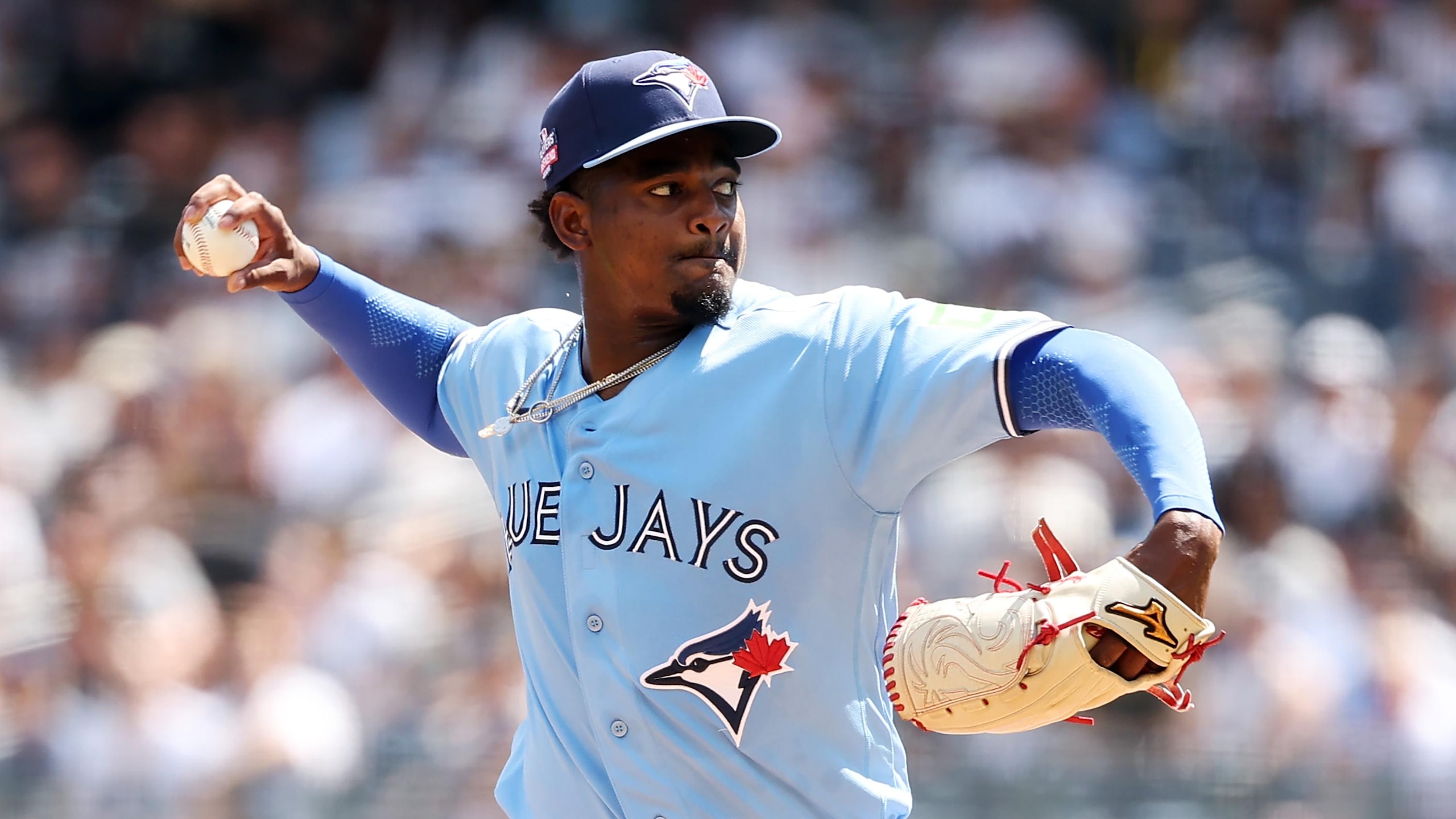 Toronto Blue Jays v New York Yankees