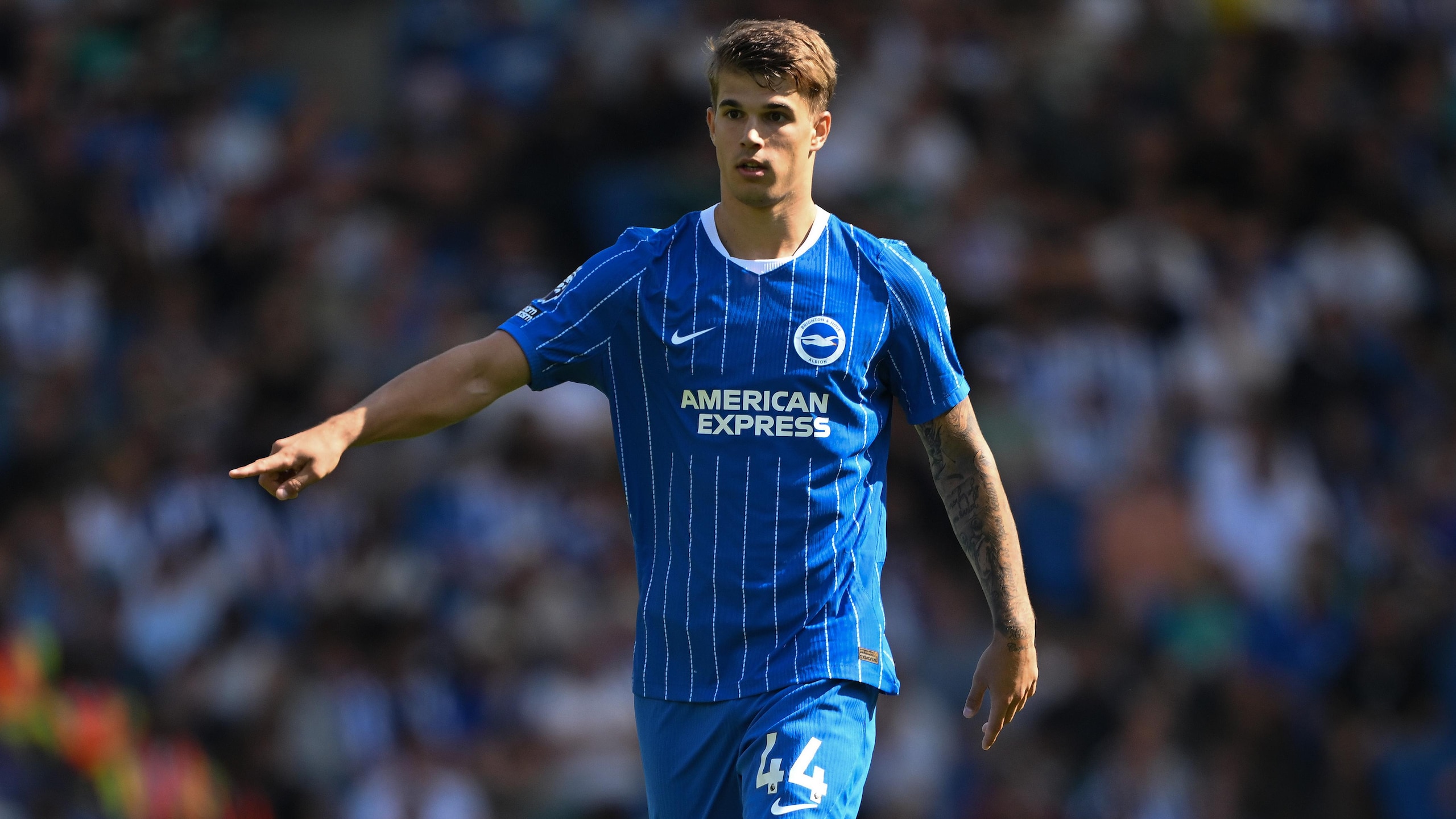 Brighton & Hove Albion v Aston Villa FC - Premier League 2026/27