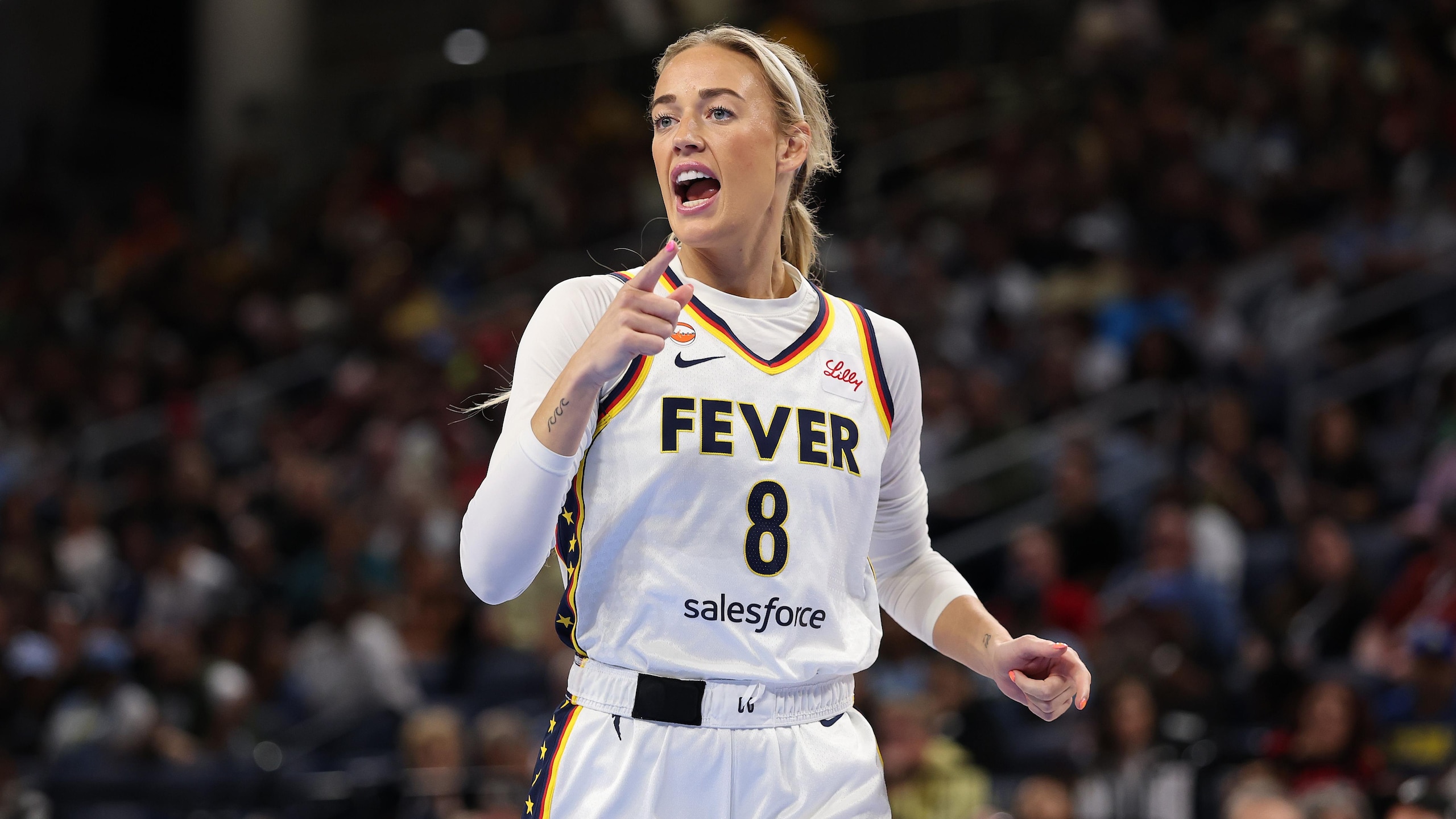 Indiana Fever v Chicago Sky