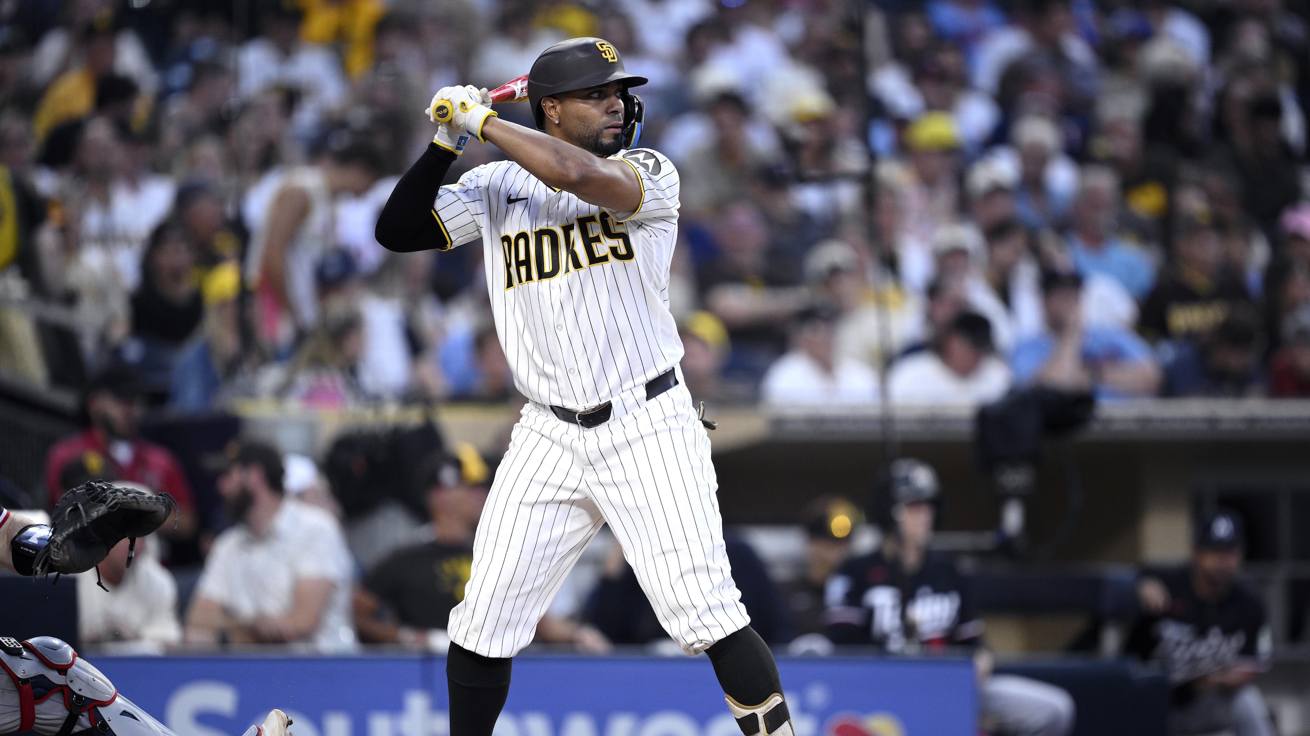Minnesota Twins v San Diego Padres