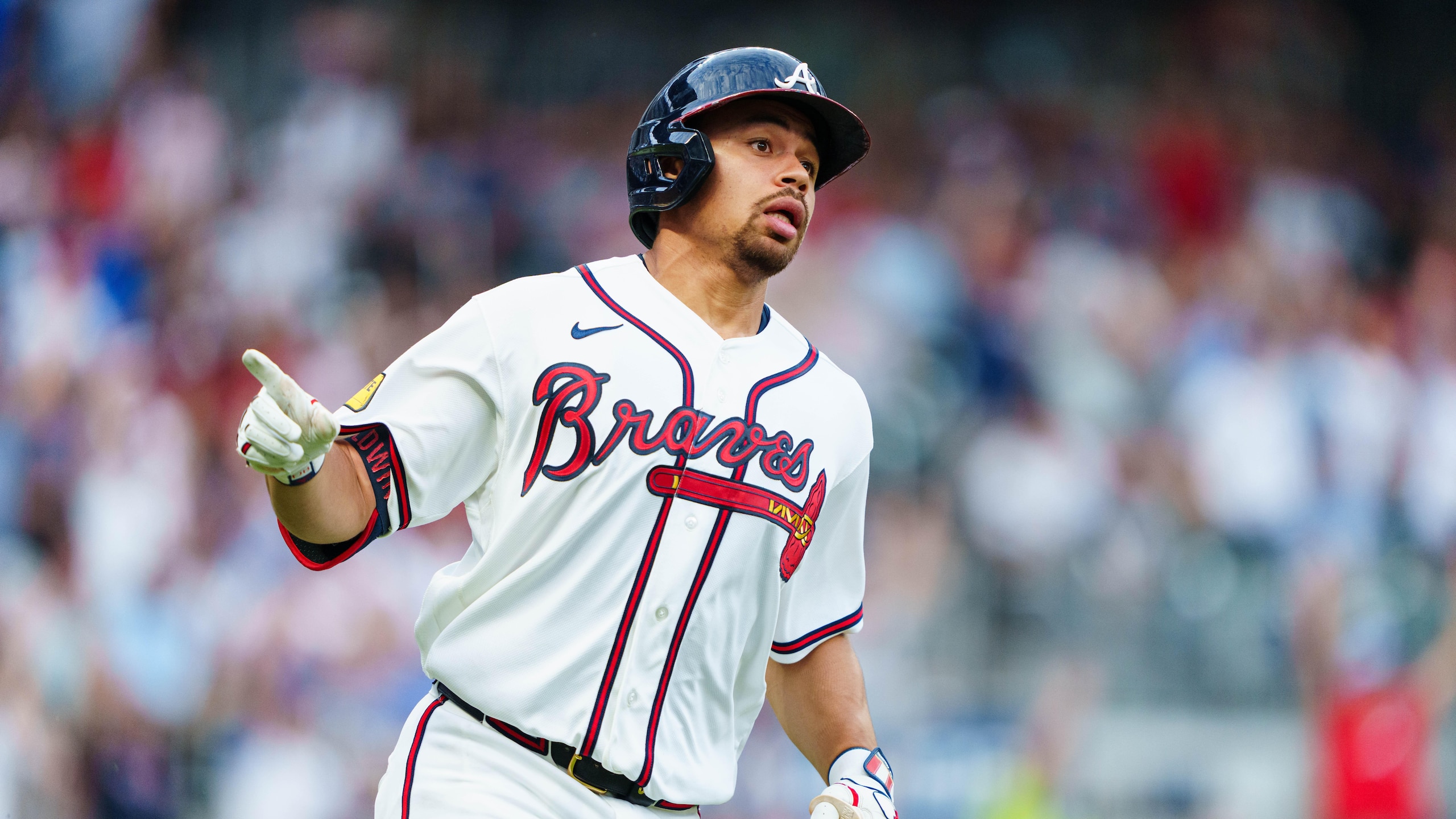 Los Angeles Dodgers v Atlanta Braves