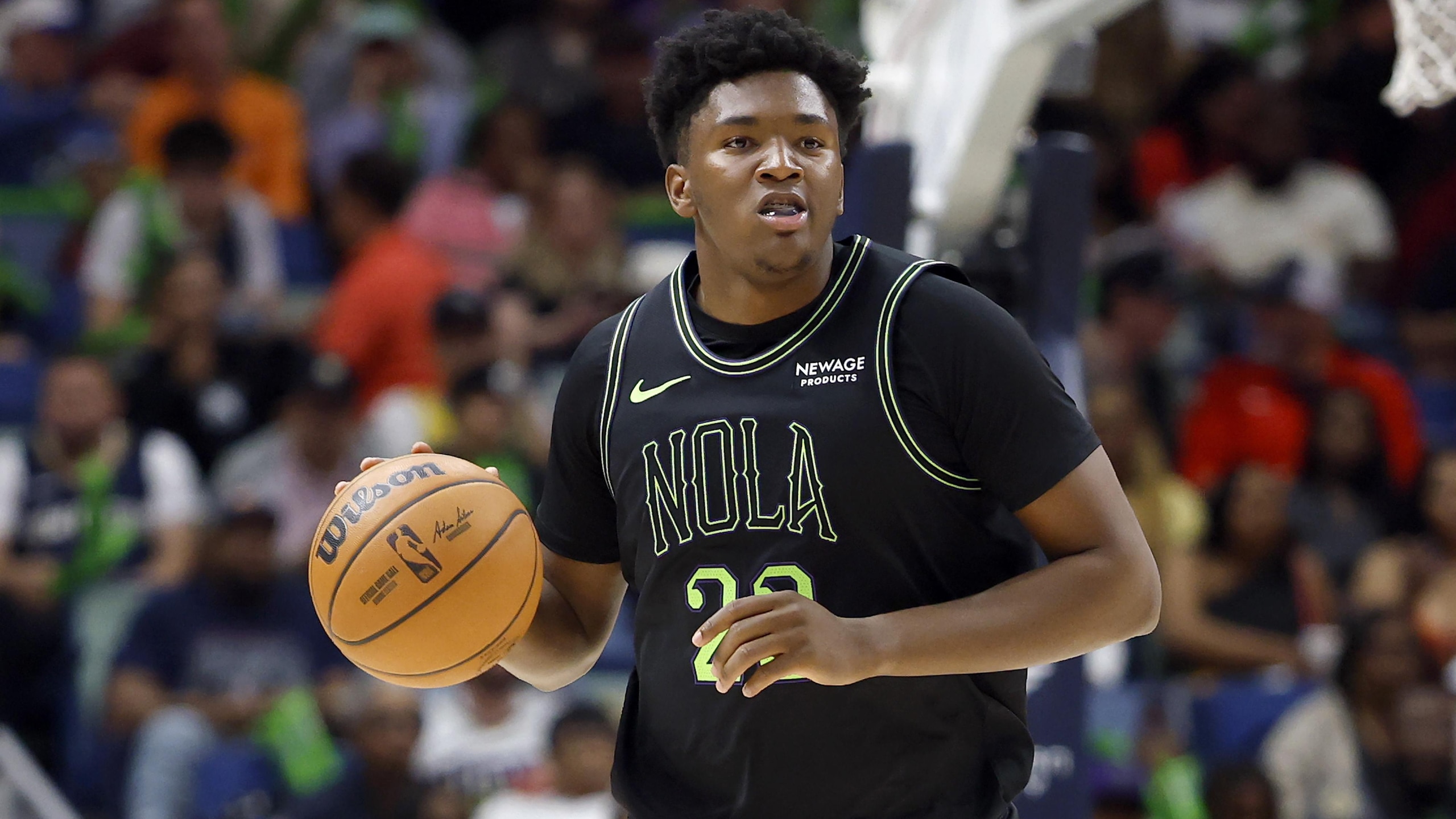 Orlando Magic v New Orleans Pelicans