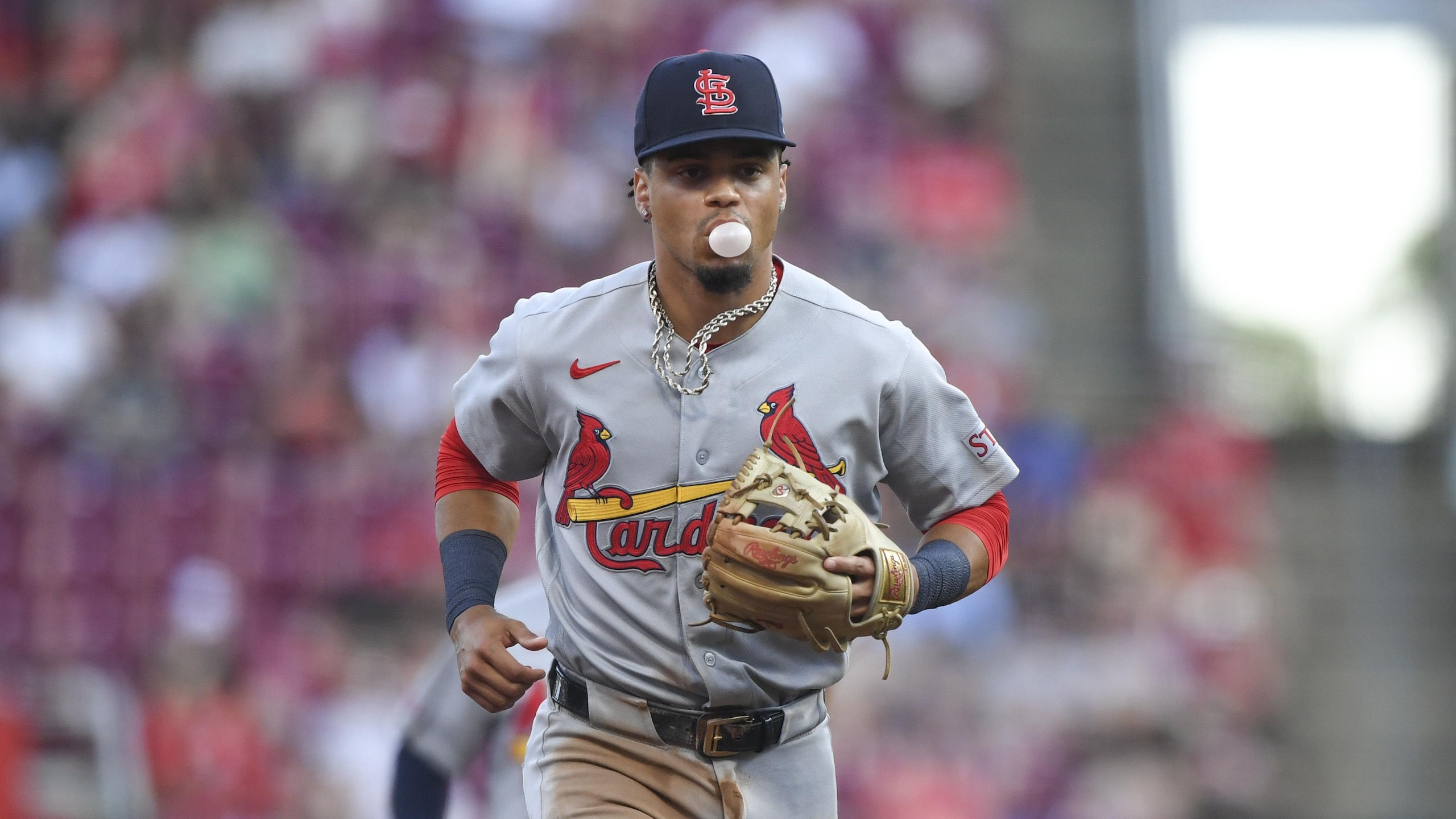 St. Louis Cardinals v Cincinnati Reds