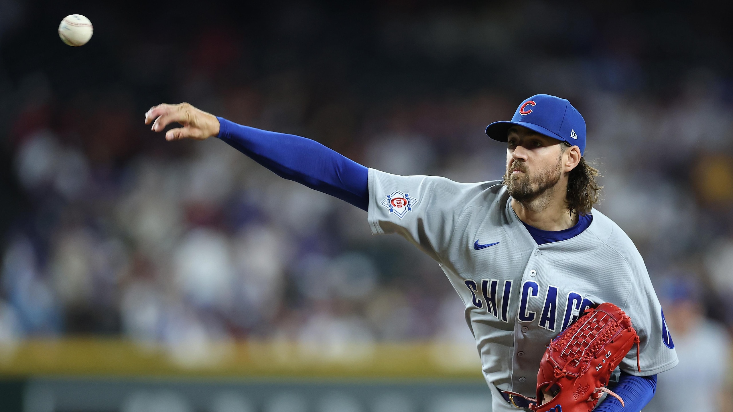 Chicago Cubs v Arizona Diamondbacks