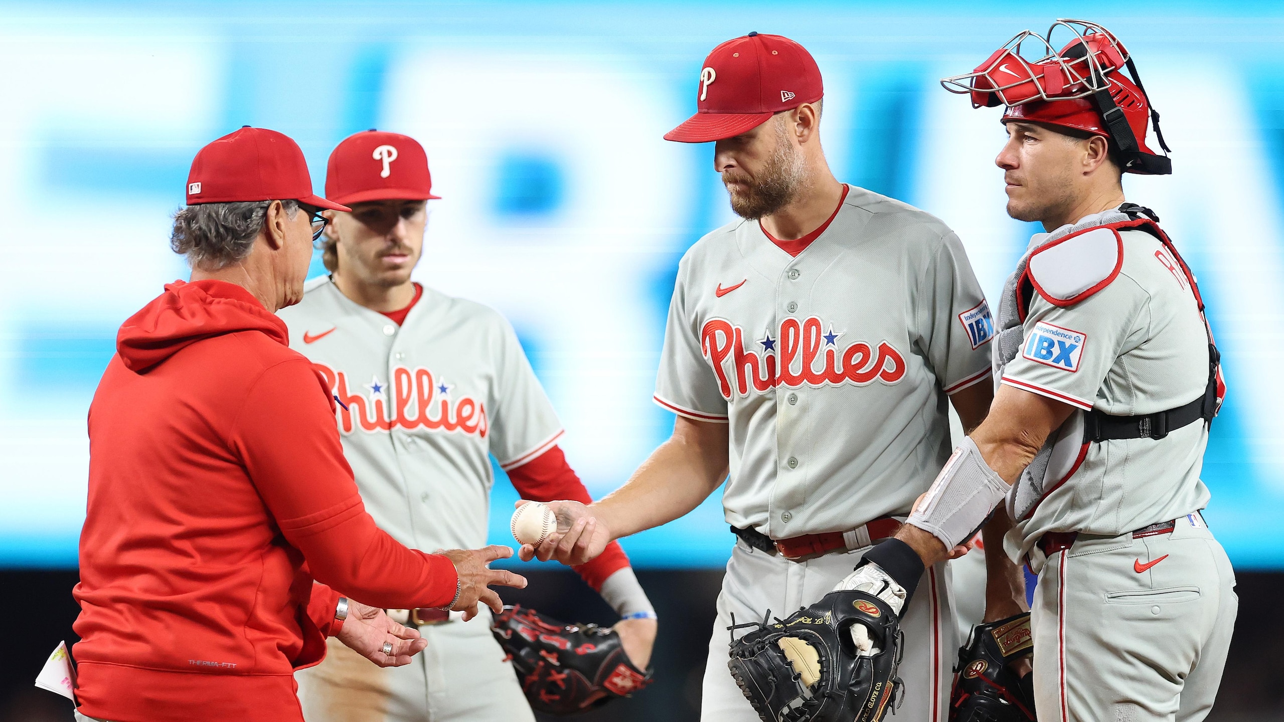 Philadelphia Phillies v Seattle Mariners Philadelphia Phillies v Seattle Mariners