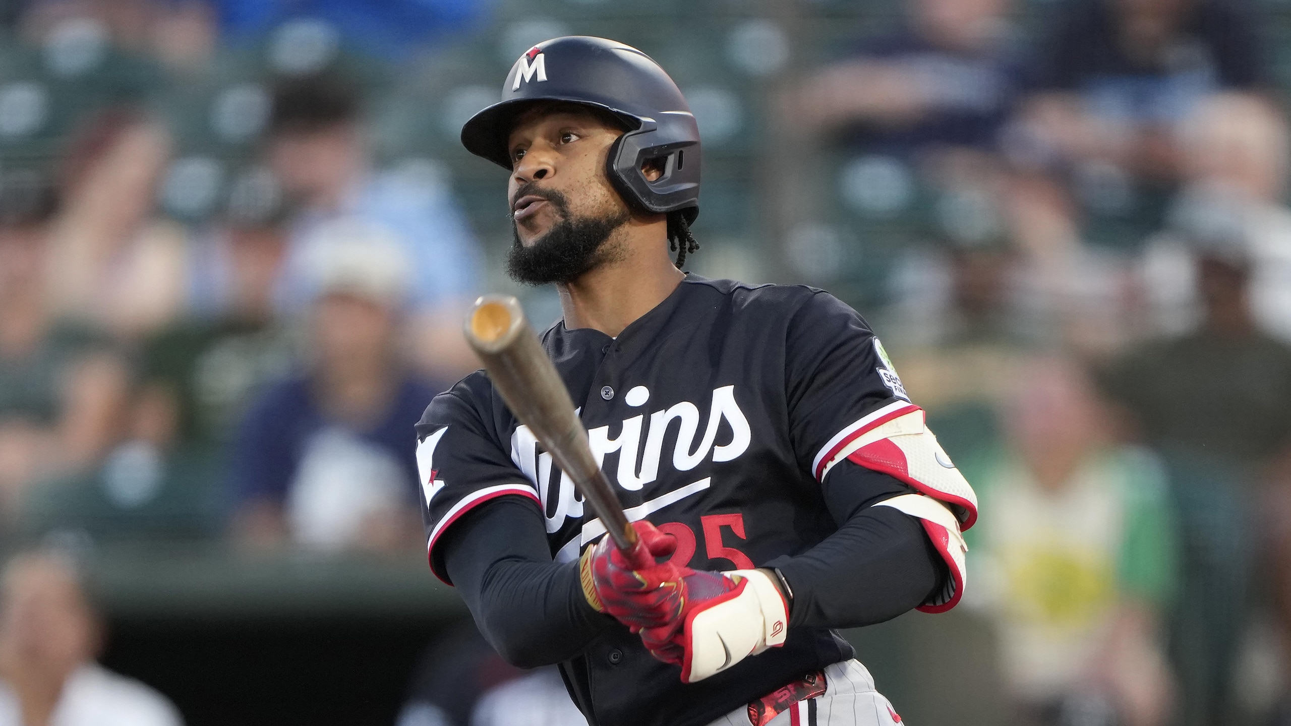 Minnesota Twins v Athletics