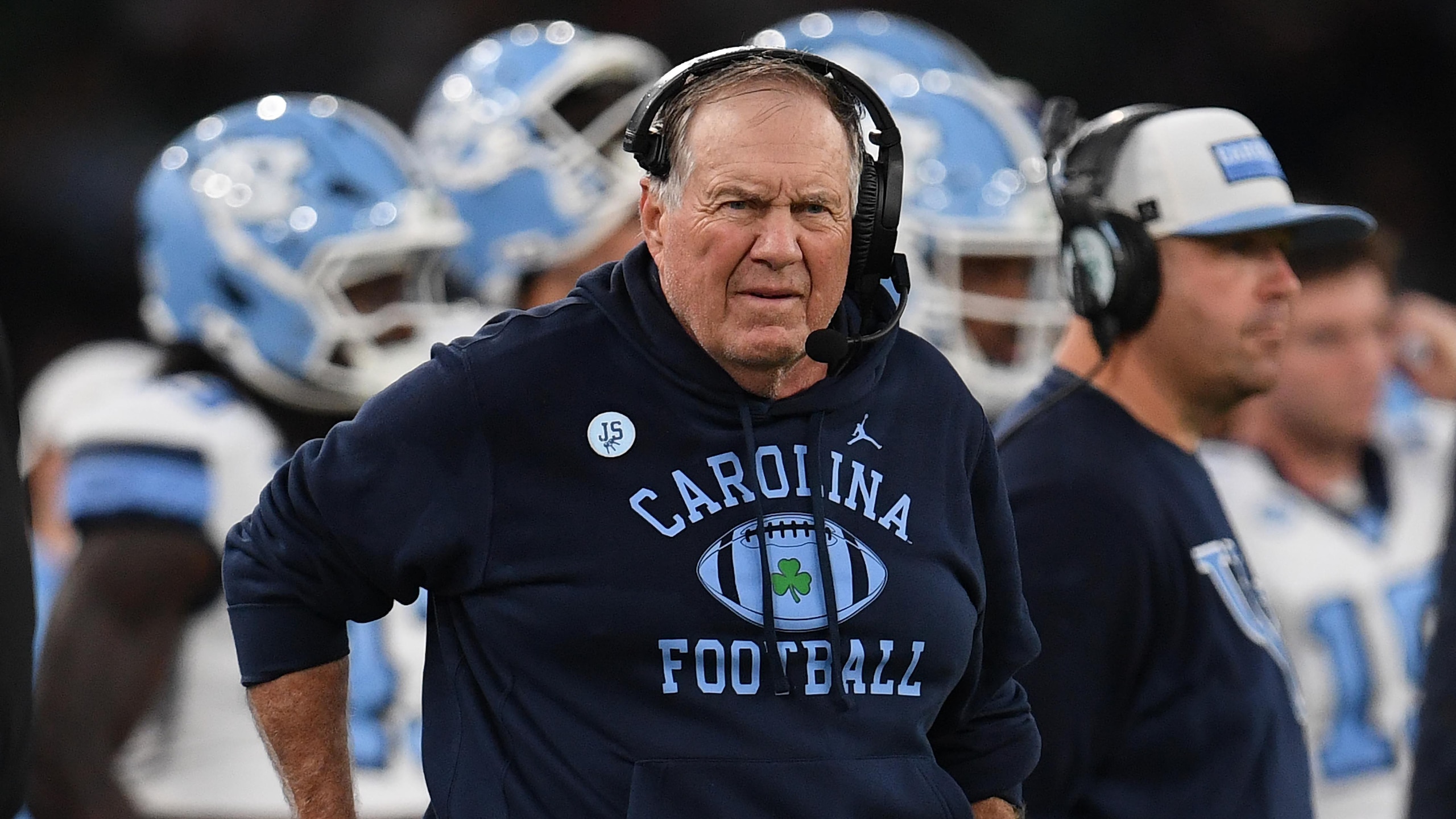 2026 Aer Lingus College Football Classic: TCU v North Carolina