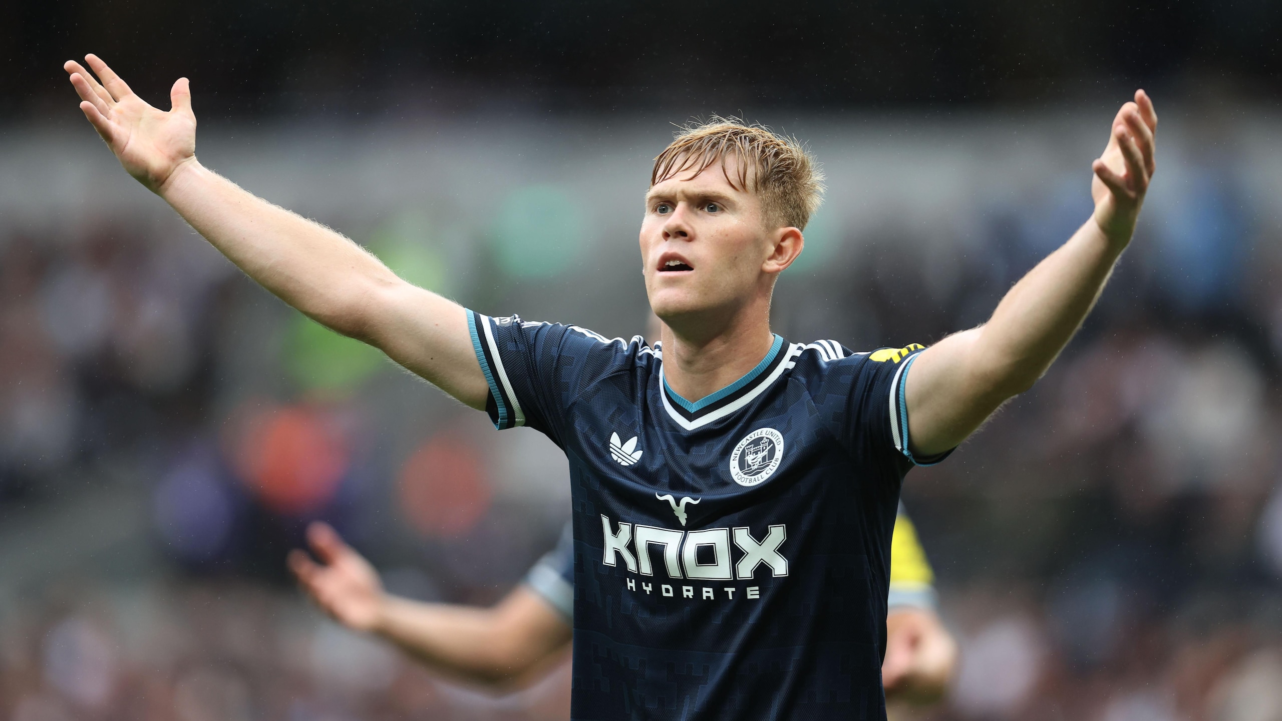 Tottenham Hotspur v Newcastle United - Premier League 2026/27