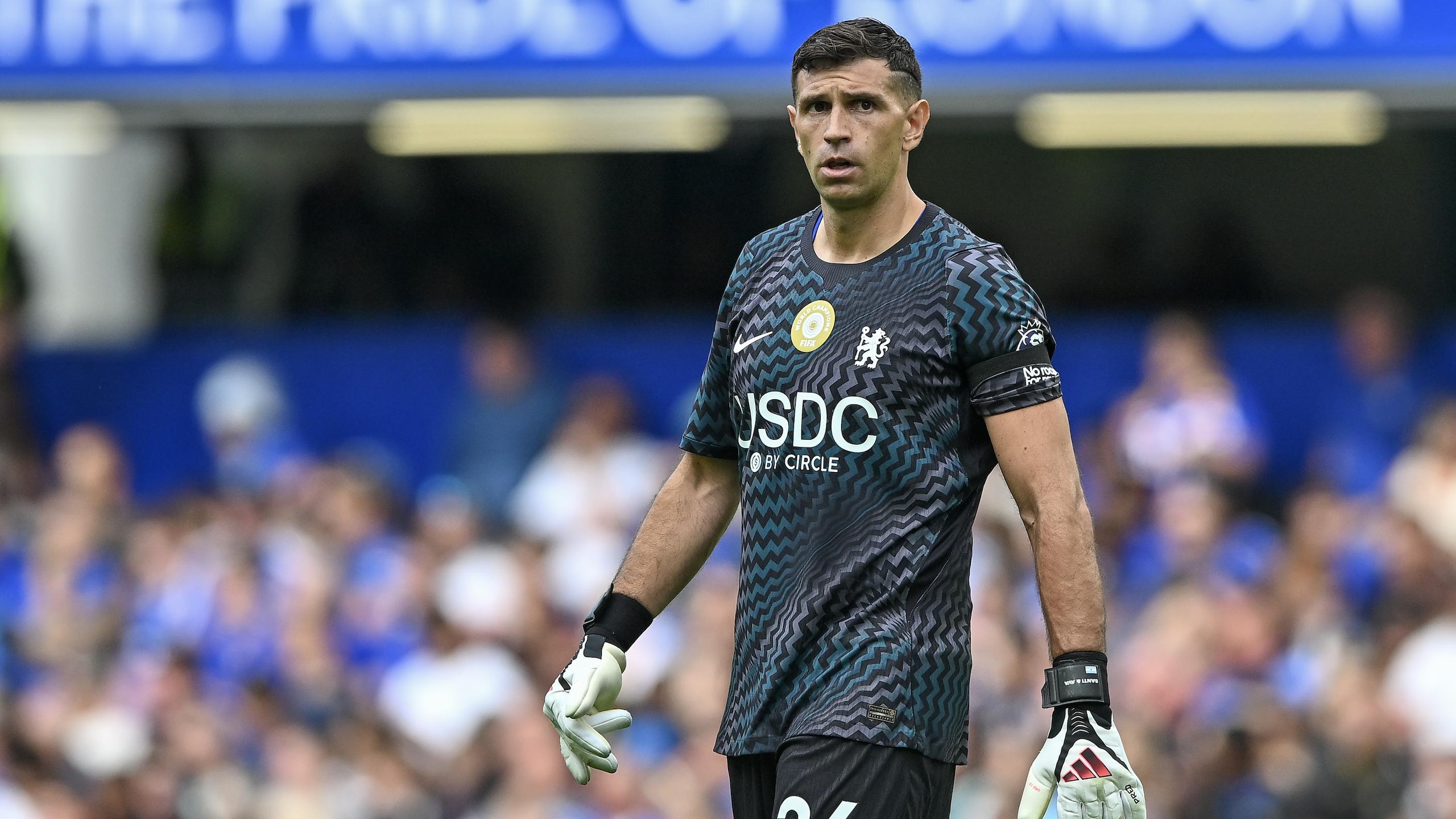 Chelsea FC v Brighton & Hove Albion - Premier League 2026/27