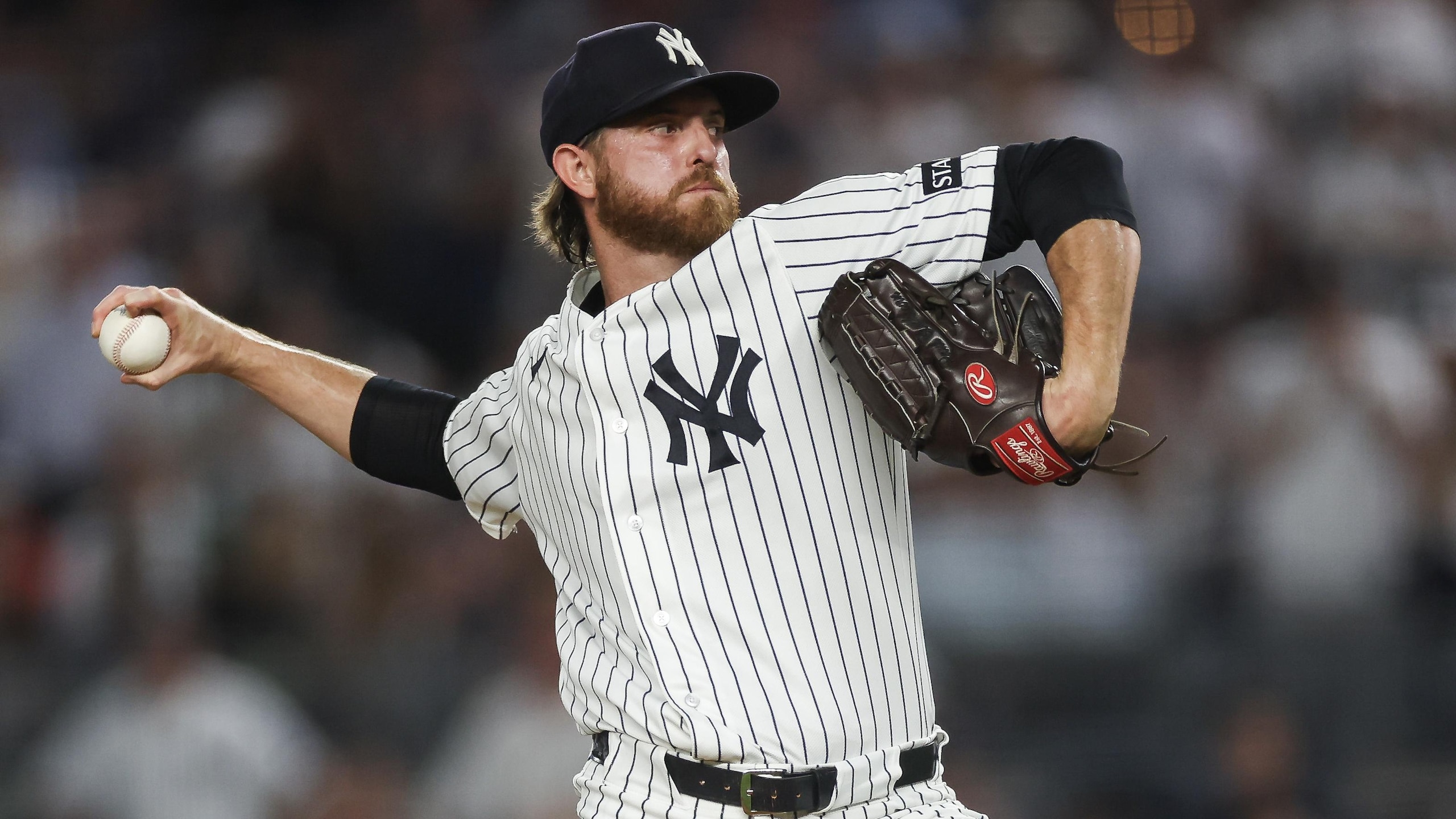 Houston Astros v New York Yankees