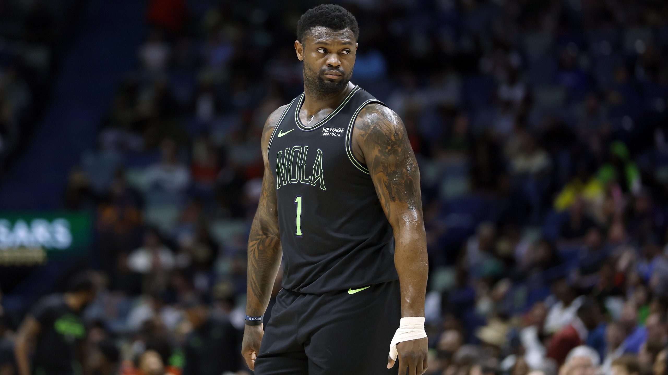 Orlando Magic v New Orleans Pelicans