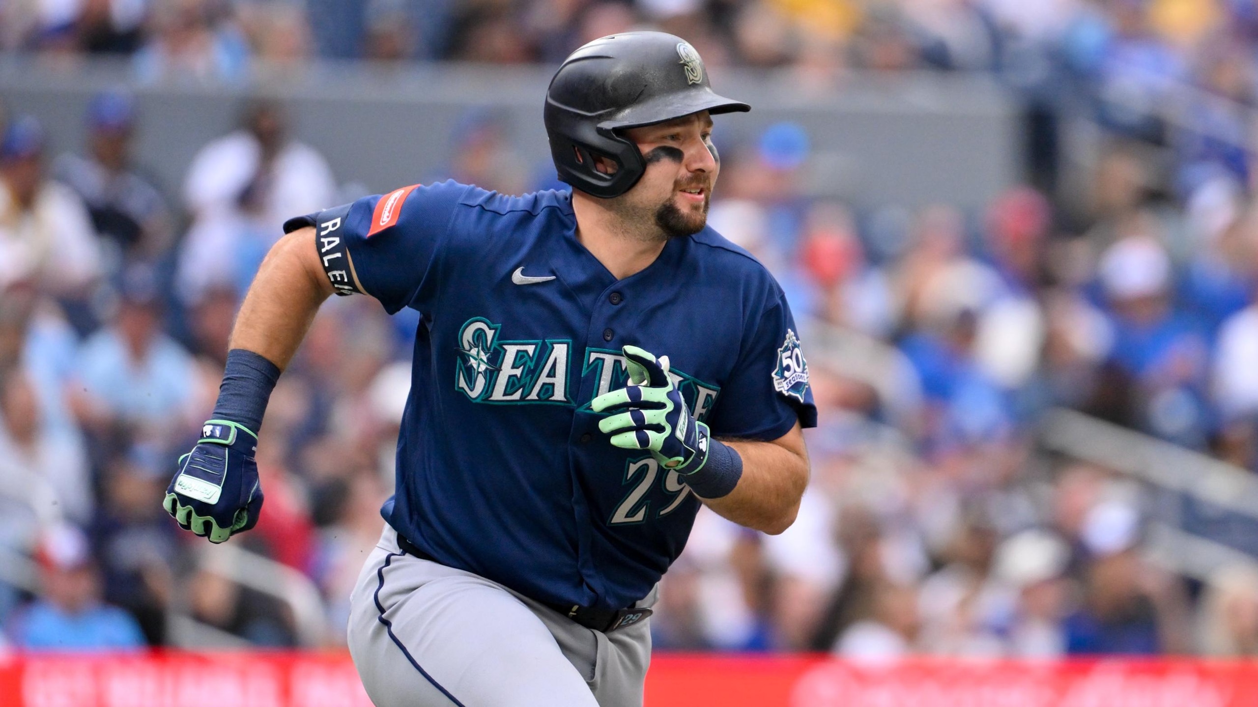 Seattle Mariners v. Toronto Blue Jays