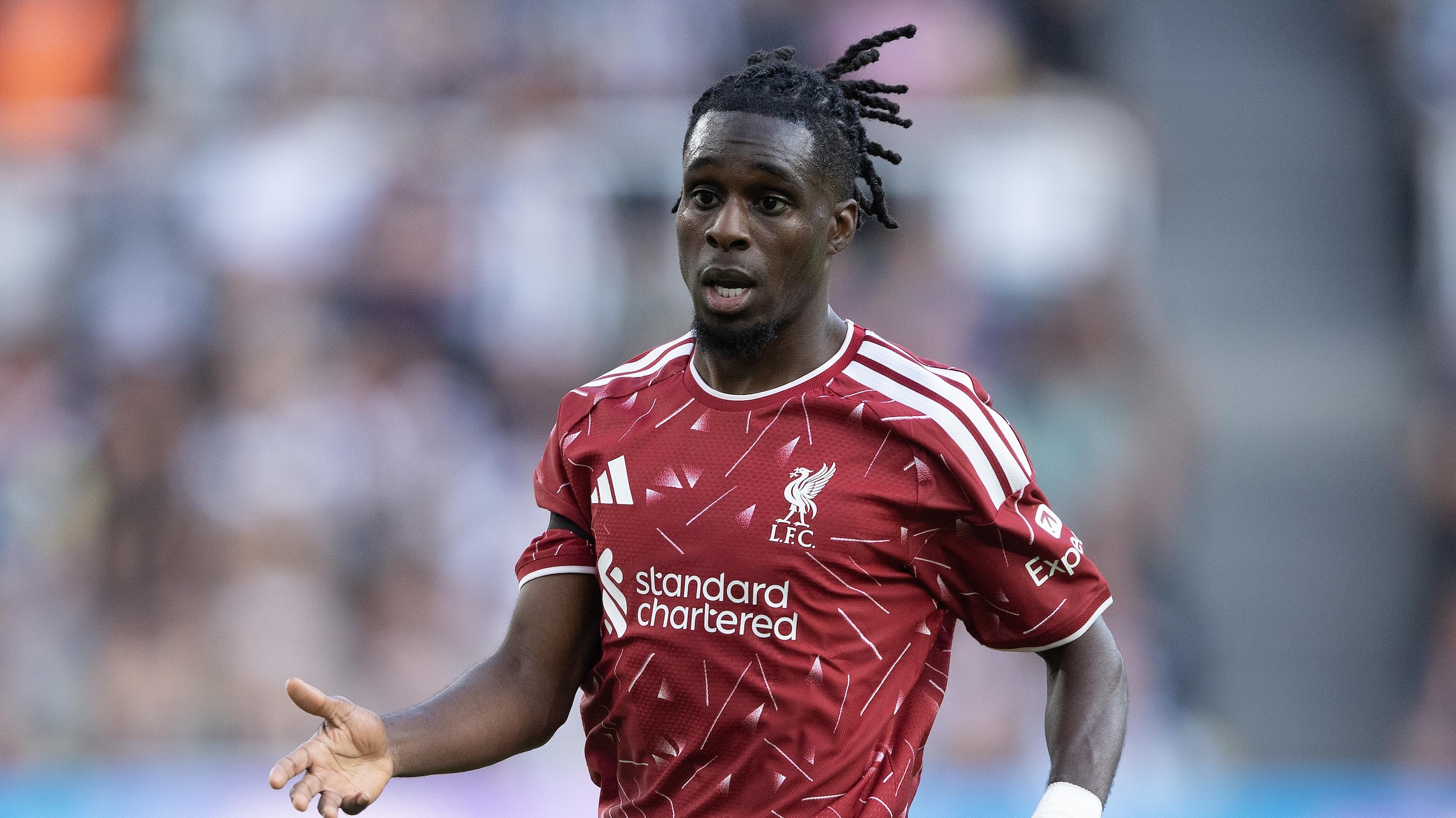 Newcastle United v Liverpool - Premier League 2026/27