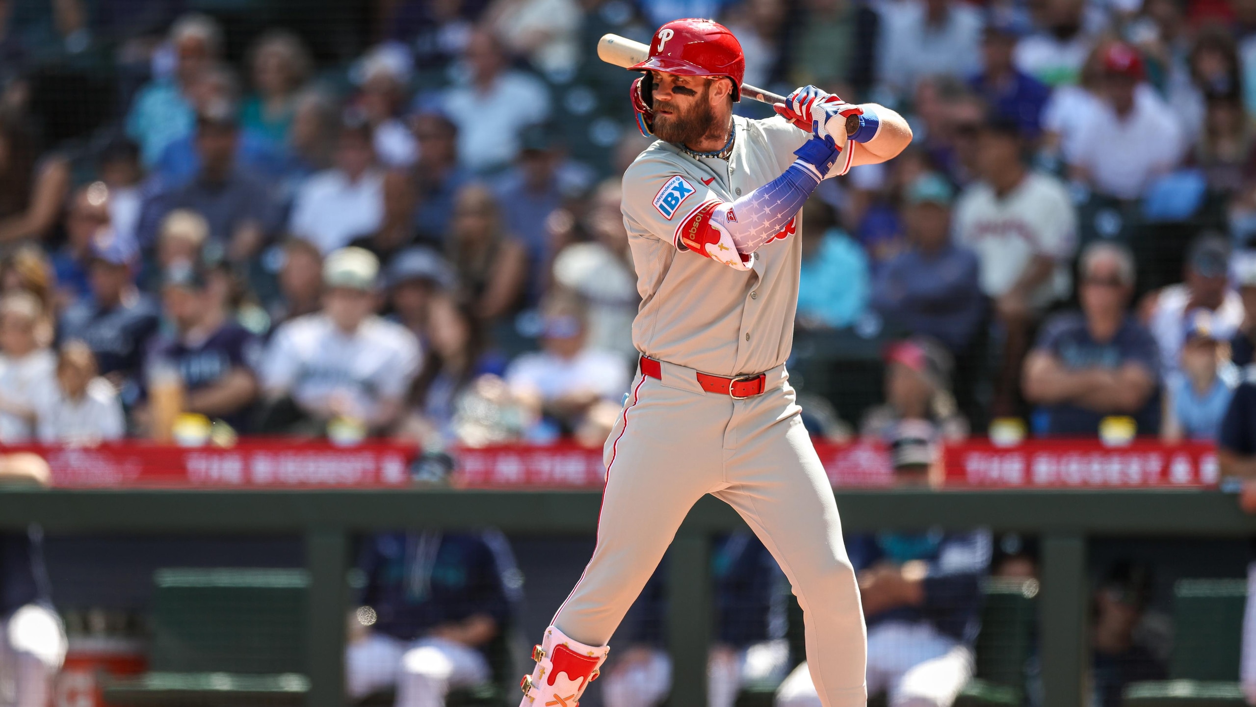 Philadelphia Phillies v Seattle Mariners