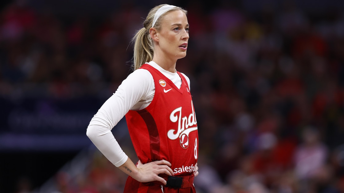 Sophie Cunningham Drops New Podcast, Talks Caitlin Clark and Sends Message to Next WNBA Commissioner