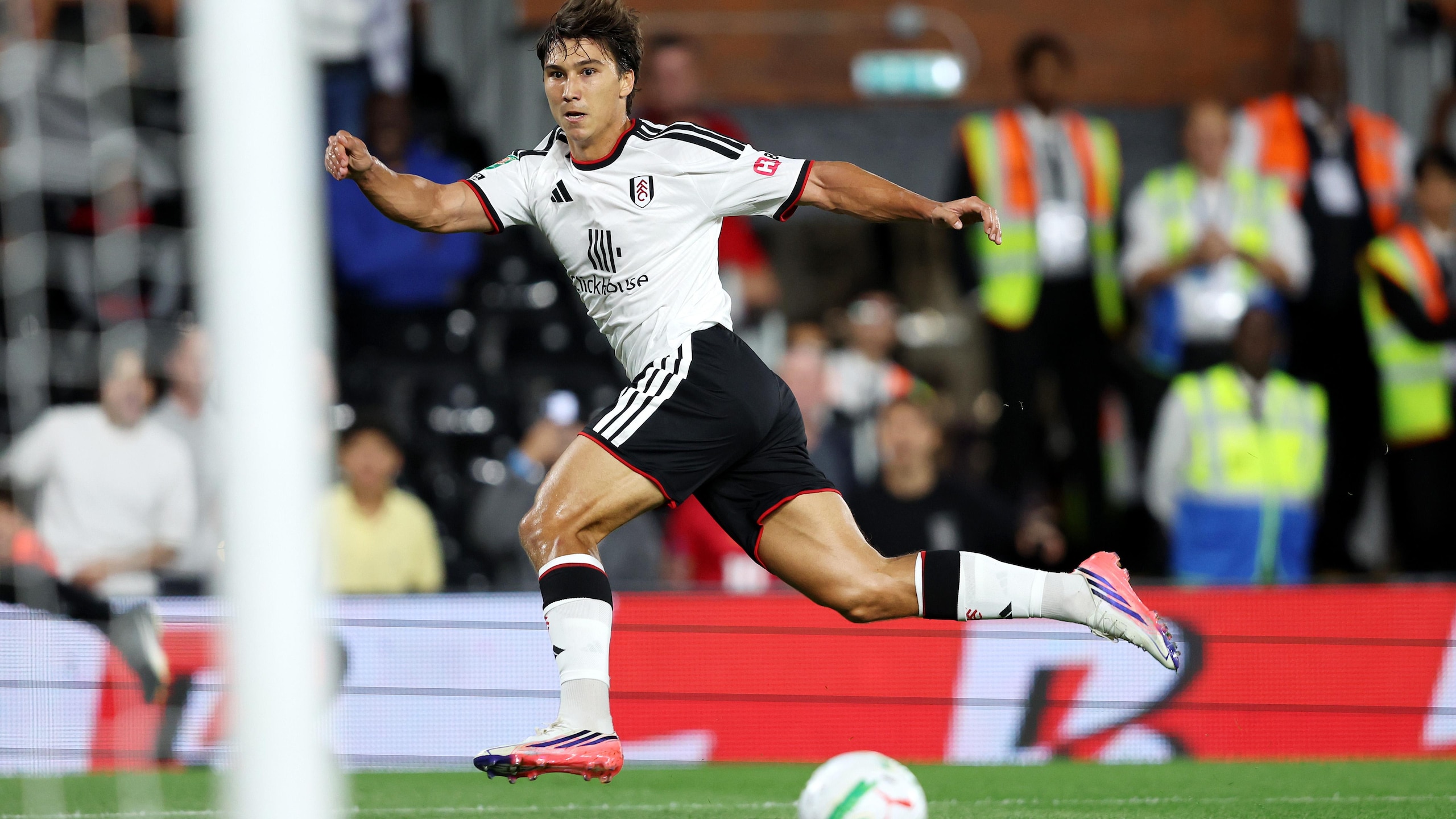 Fulham v AFC Wimbledon - Carabao Cup Second Round