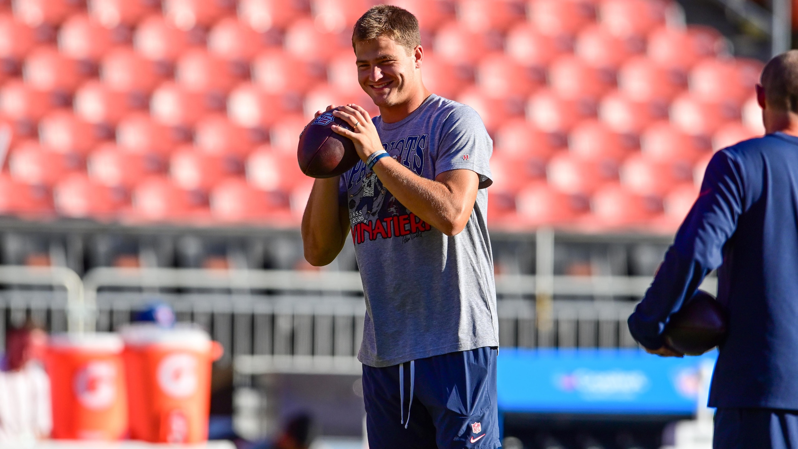 New England Patriots v Cleveland Browns