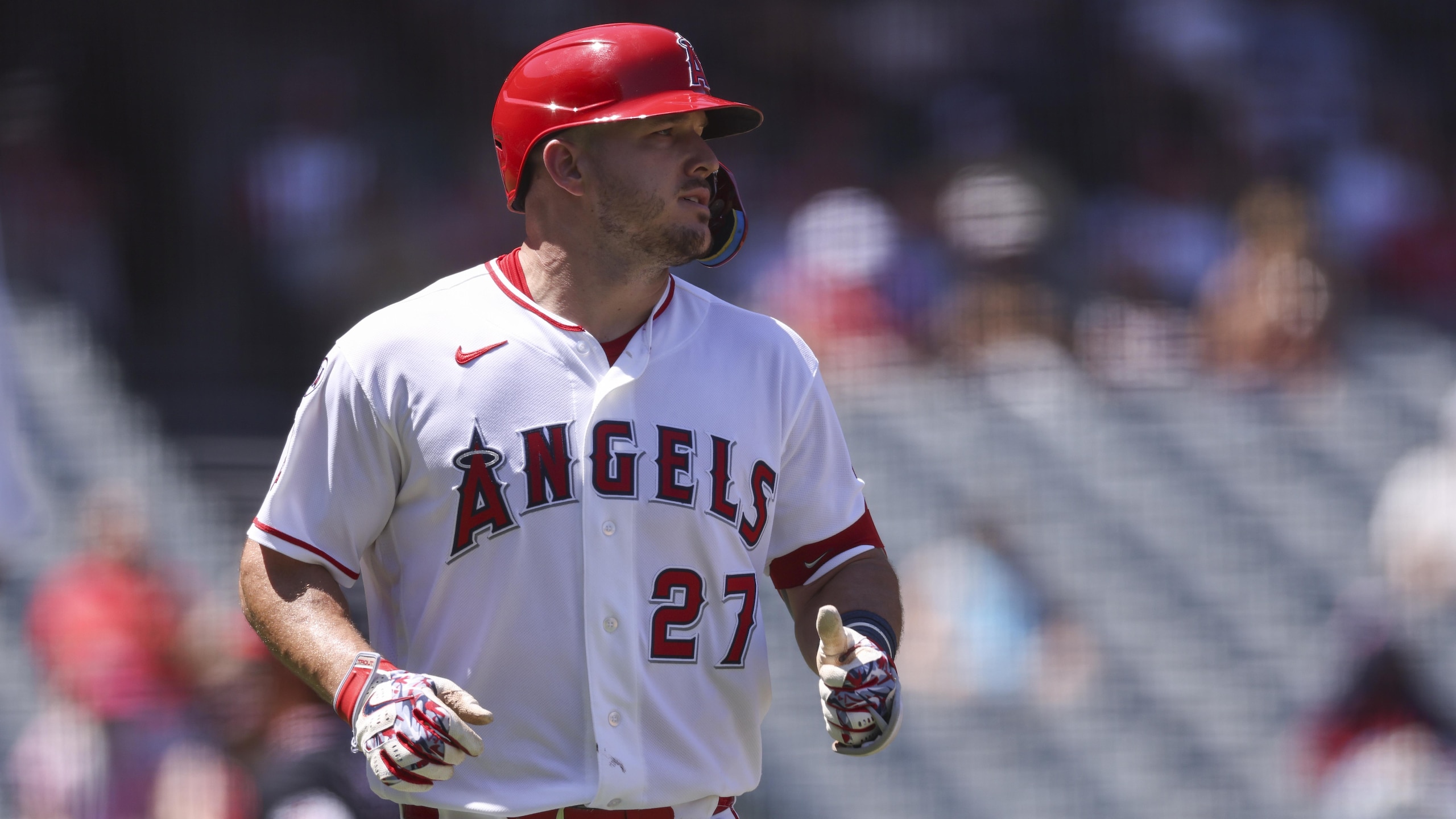 Cleveland Guardians v Los Angeles Angels