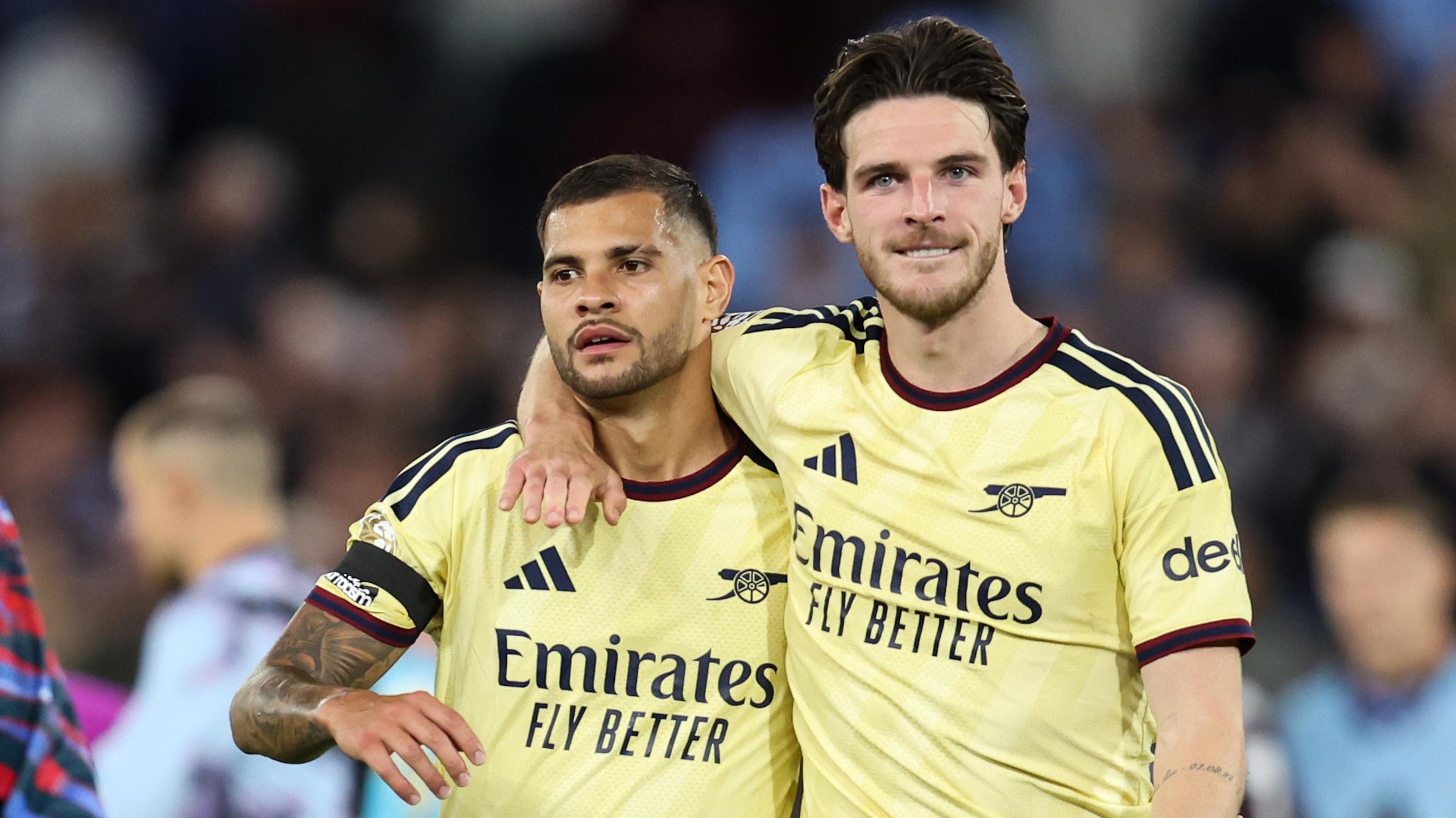 Aston Villa FC v Arsenal FC - Premier League 2026/27