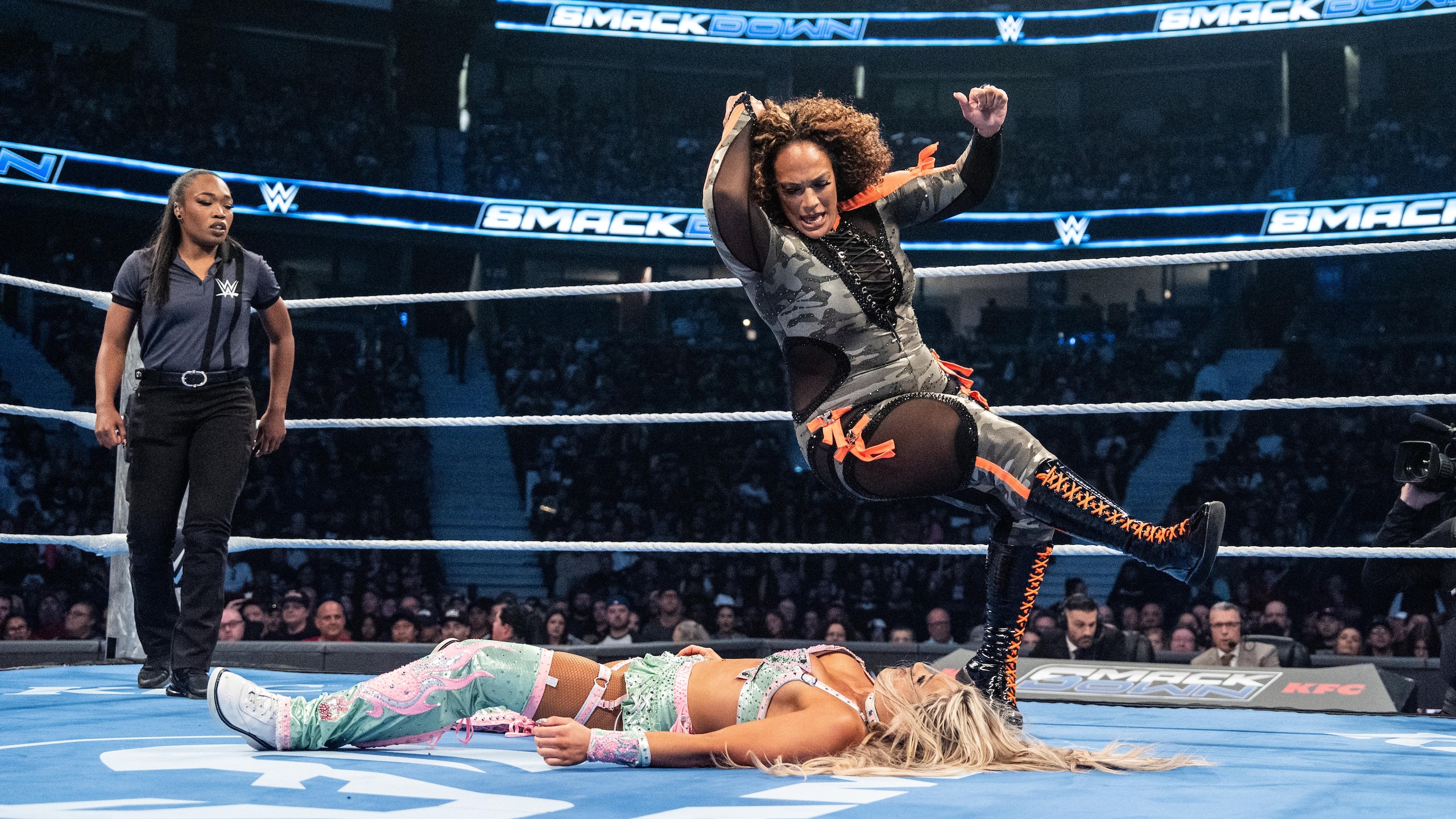 SmackDown