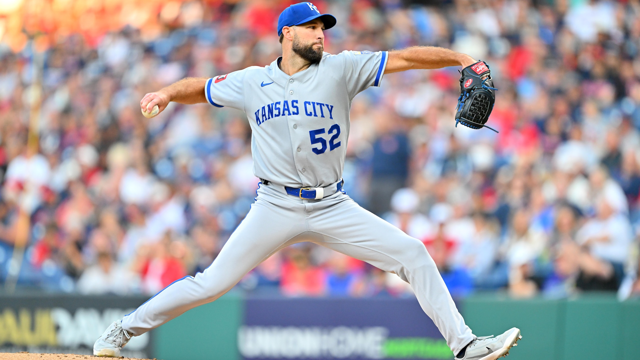 Kansas City Royals v Cleveland Guardians Kansas City Royals v Cleveland Guardians