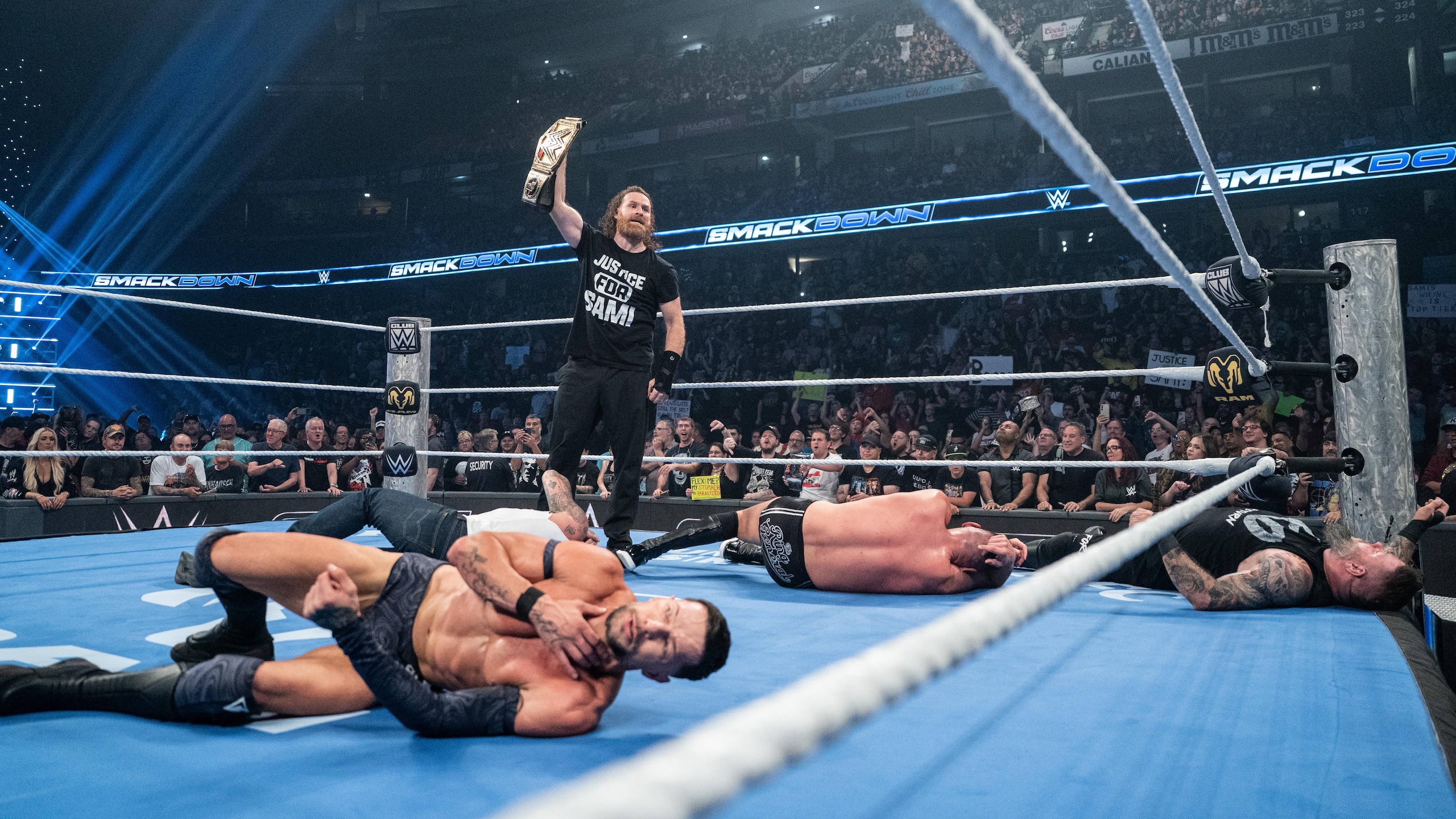 SmackDown