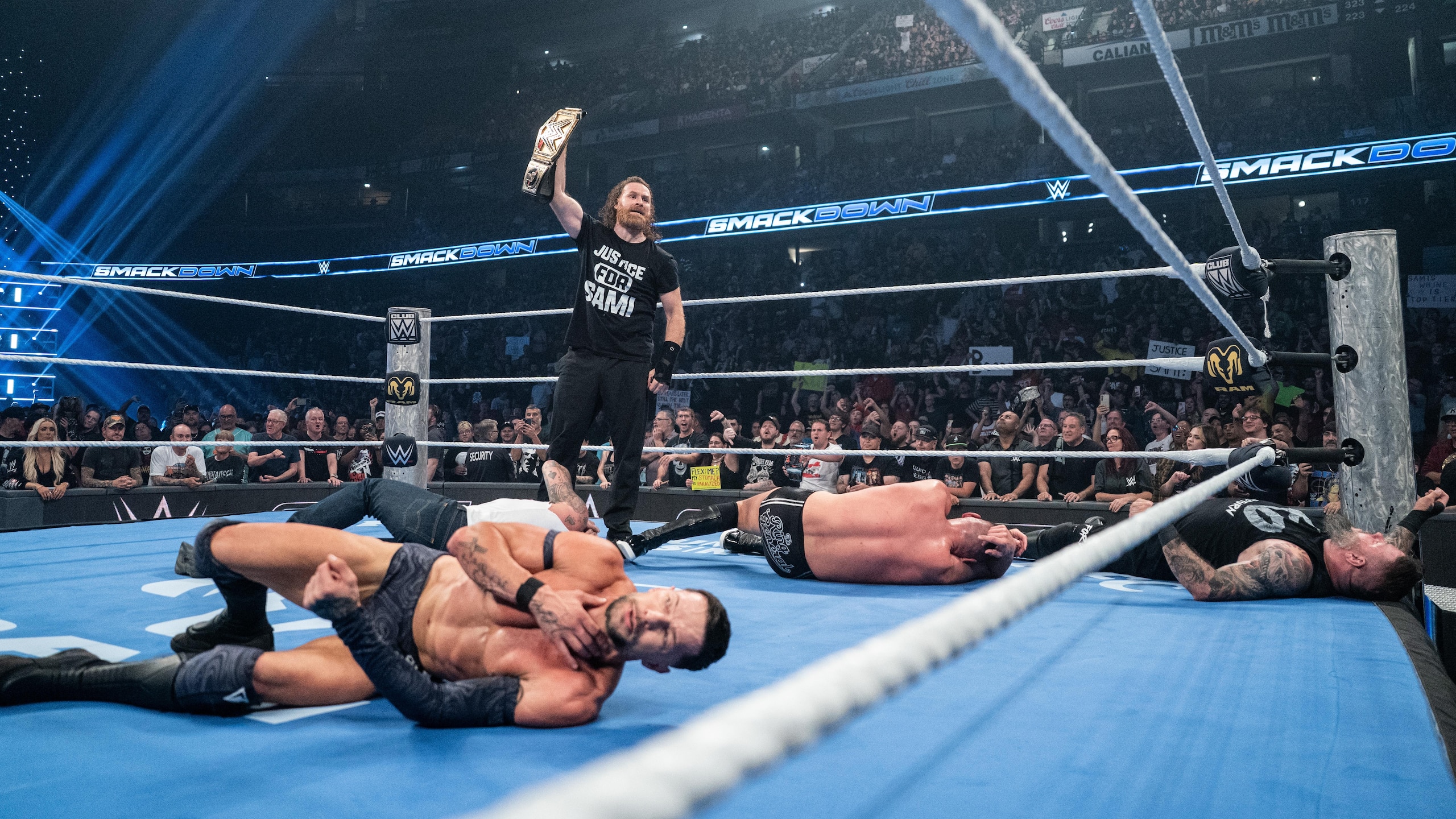 SmackDown