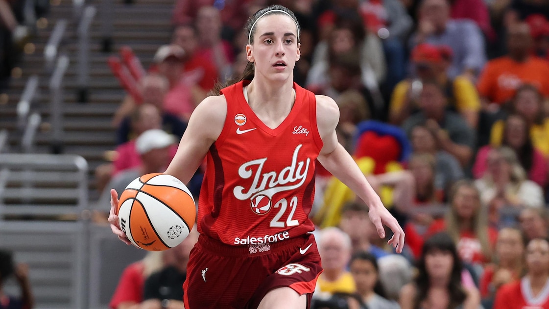 Caitlin Clark, Fever React to MVP Race as Star Drops Rare Box-Score Stats Ahead of World Cup Break