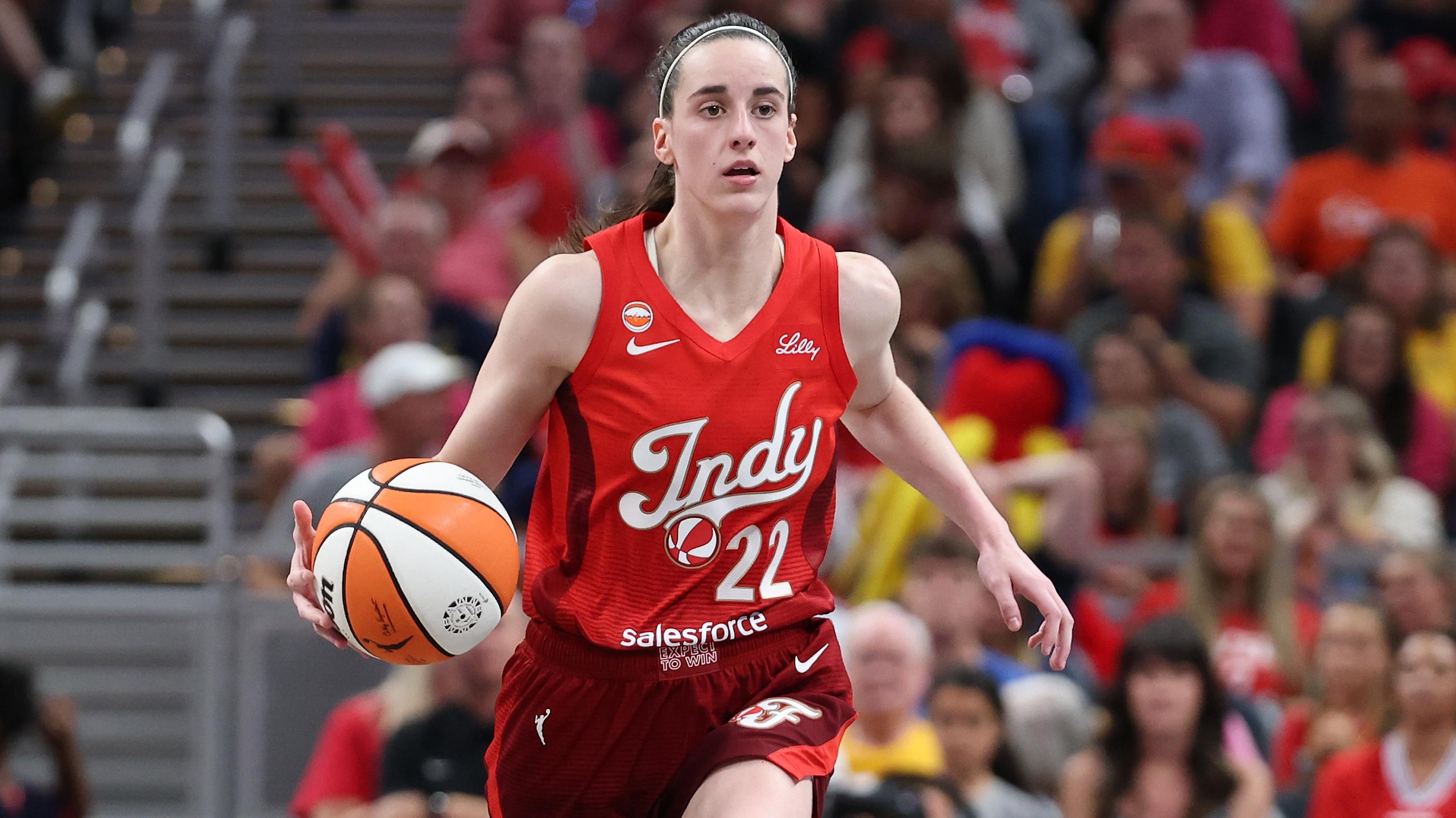 Clark, Fever React to MVP Race Clark, Fever React to MVP Race