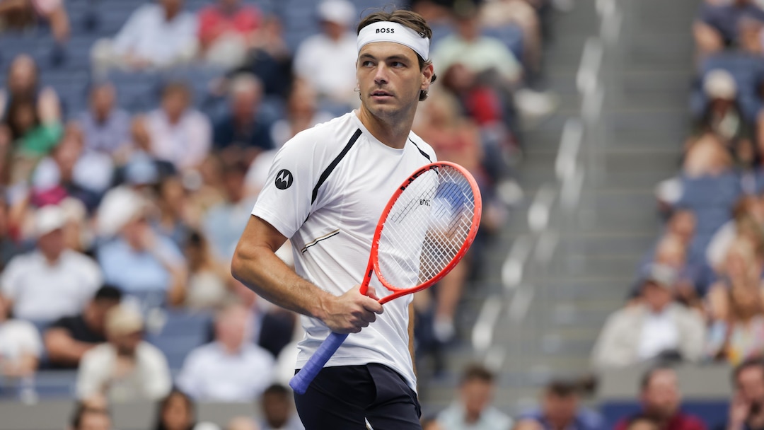 US Open Tennis 2026 Results, Day 3 Bracket Winners, Losers, Highlights