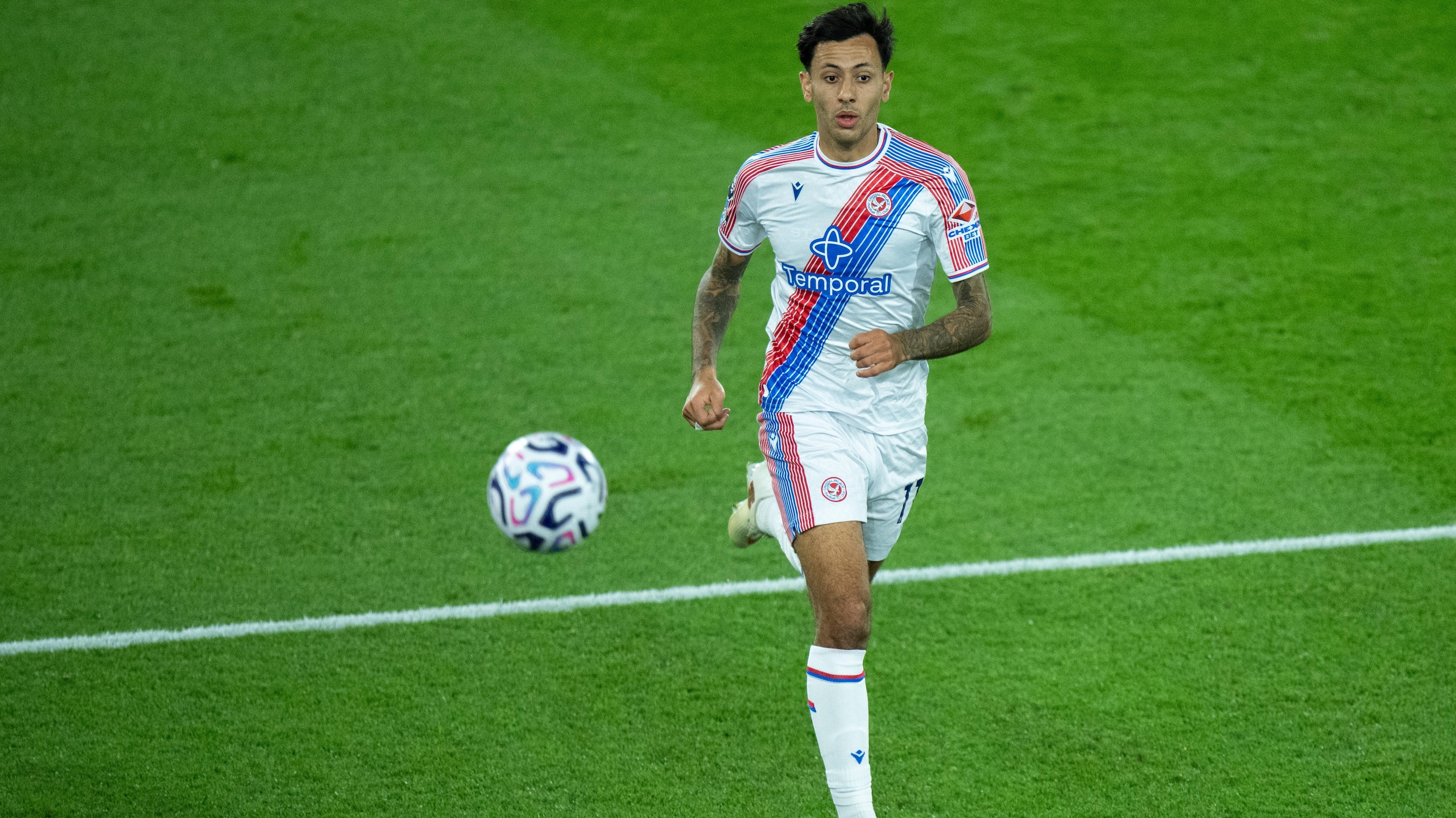 Crystal Palace FC v Manchester City - Premier League 2026/27