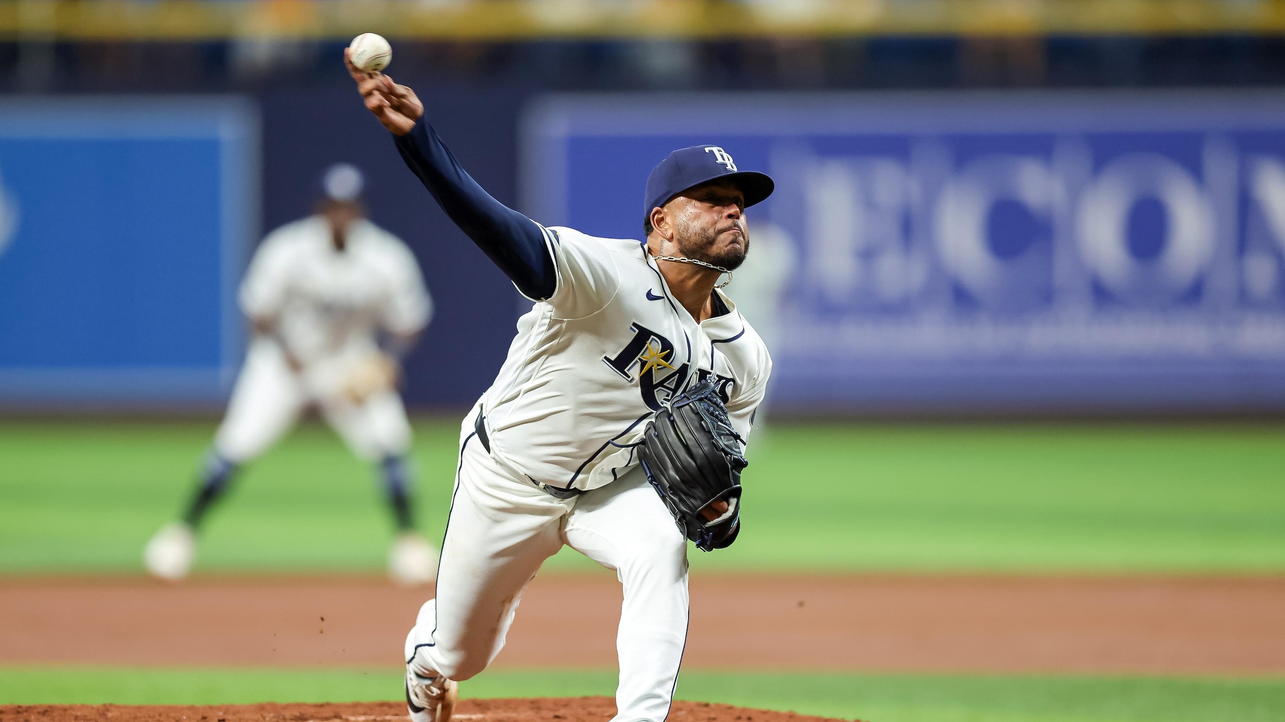 New York Mets v Tampa Bay Rays New York Mets v Tampa Bay Rays