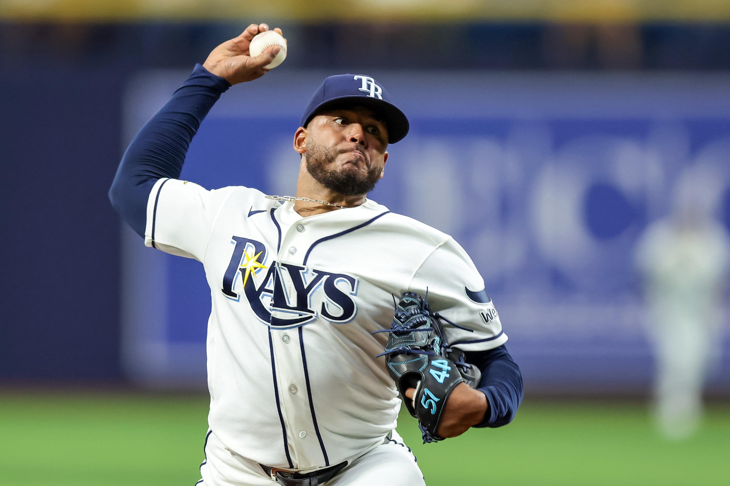 New York Mets v Tampa Bay Rays