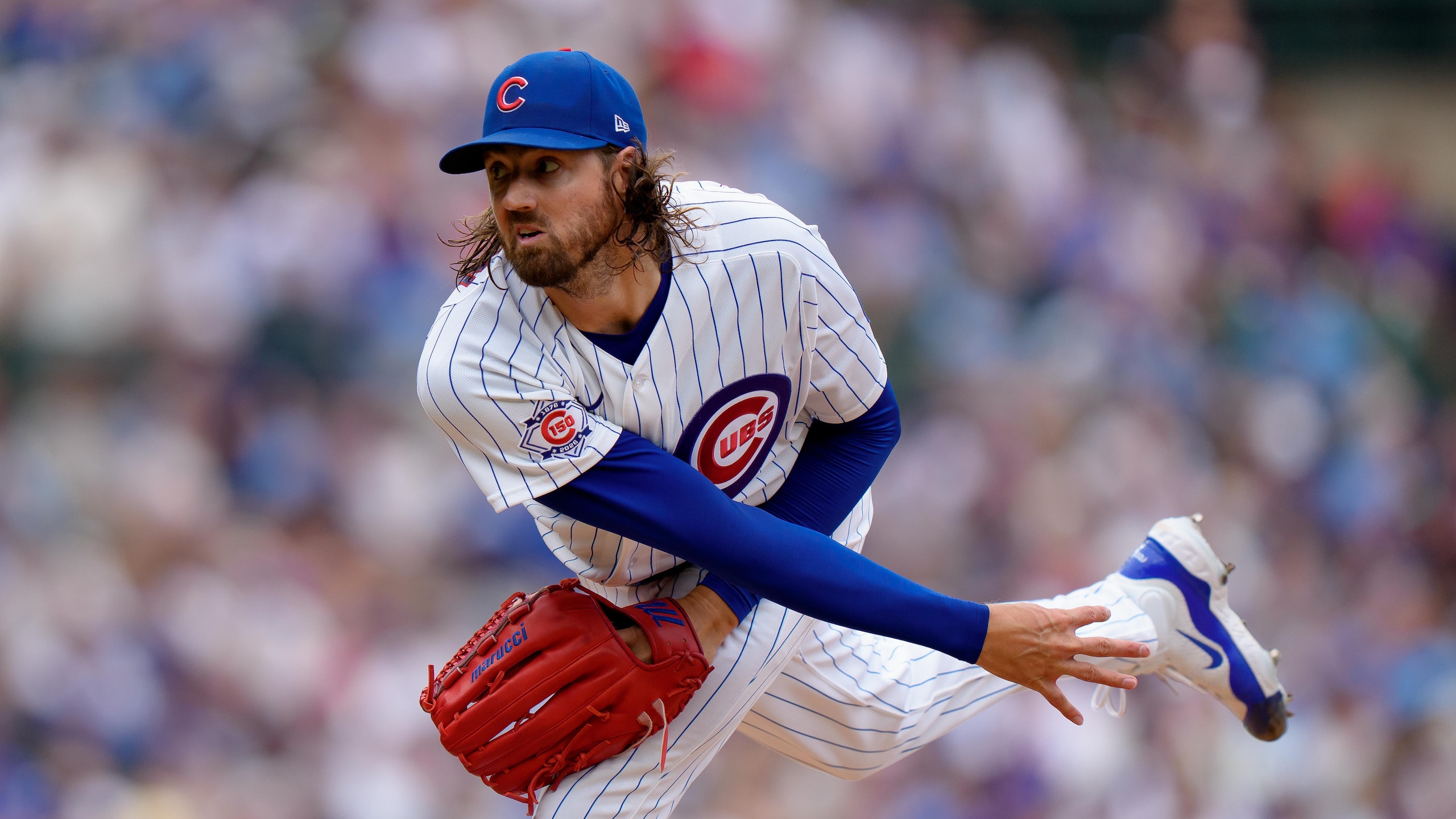 Cincinnati Reds v Chicago Cubs