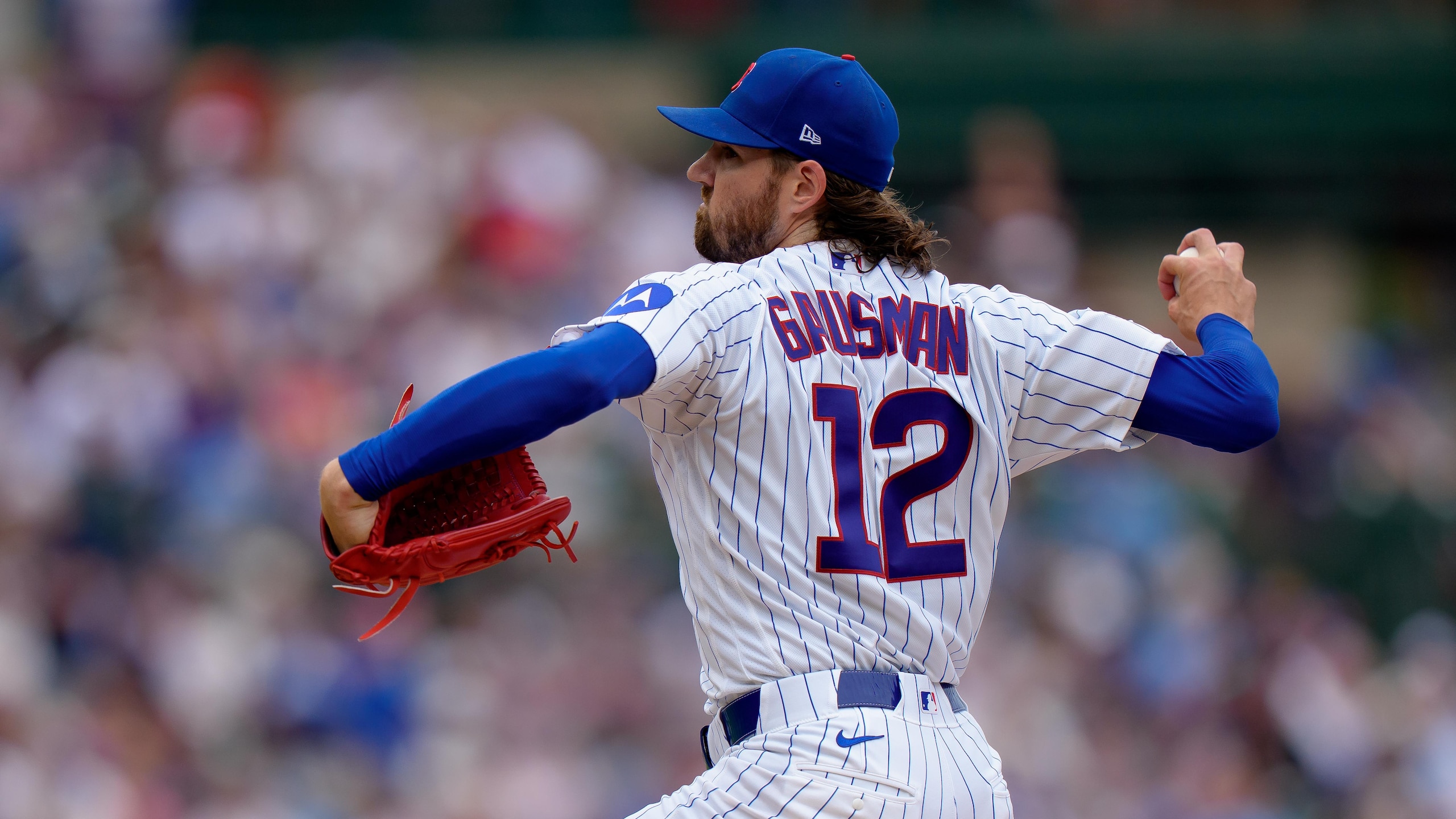 Cincinnati Reds v Chicago Cubs