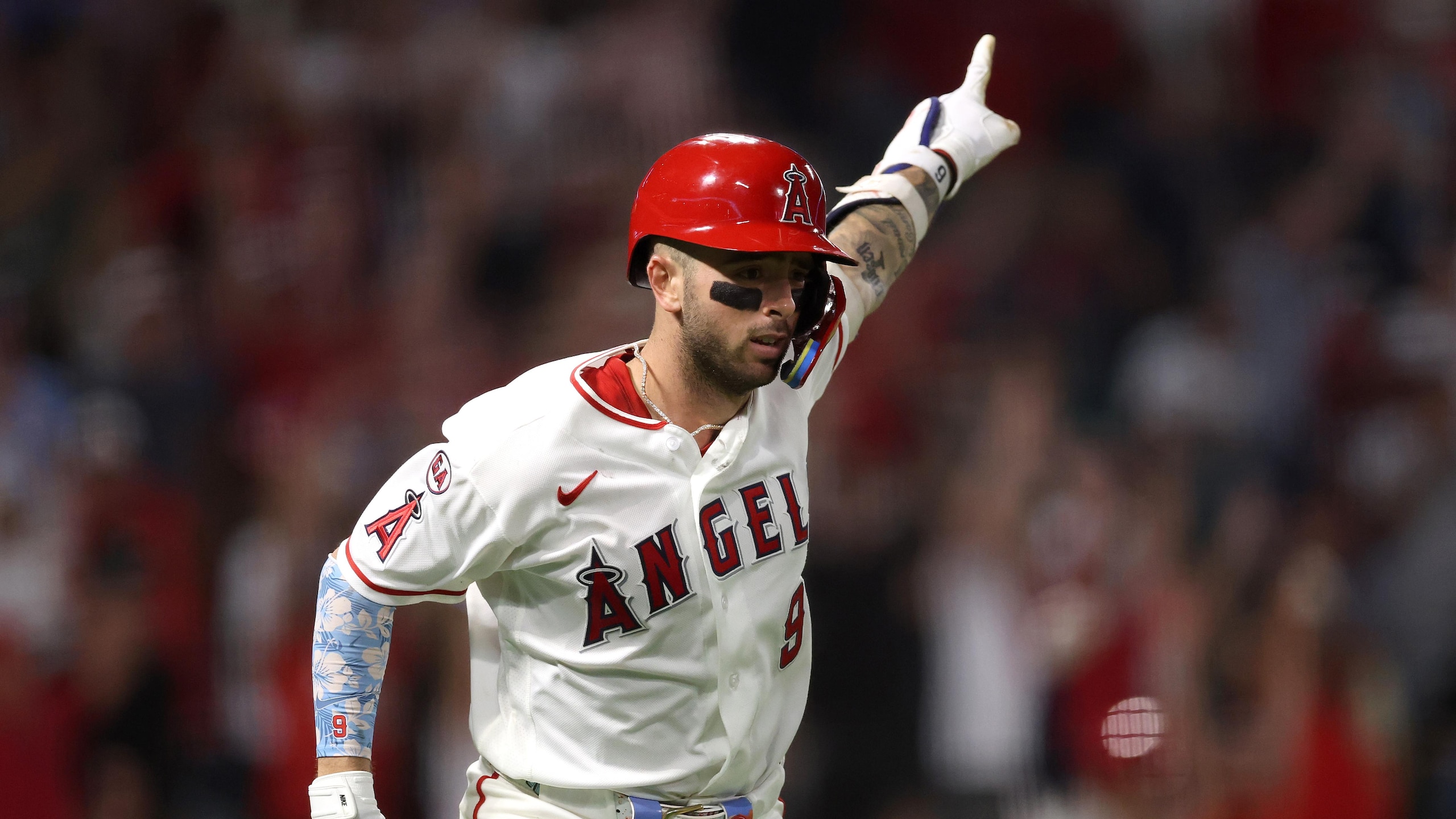 Philadelphia Phillies v Los Angeles Angels