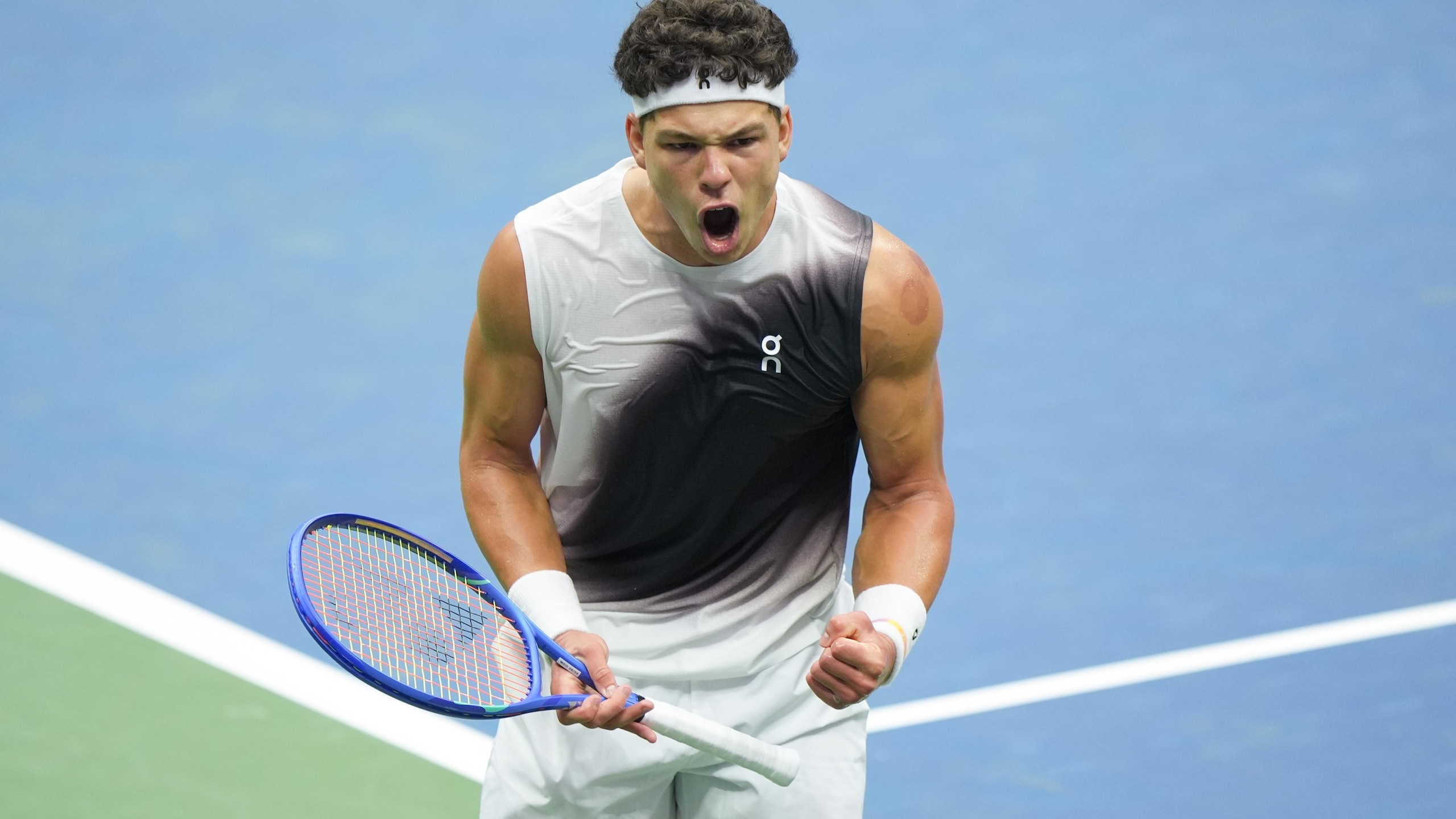 2026 US Open - Day 4