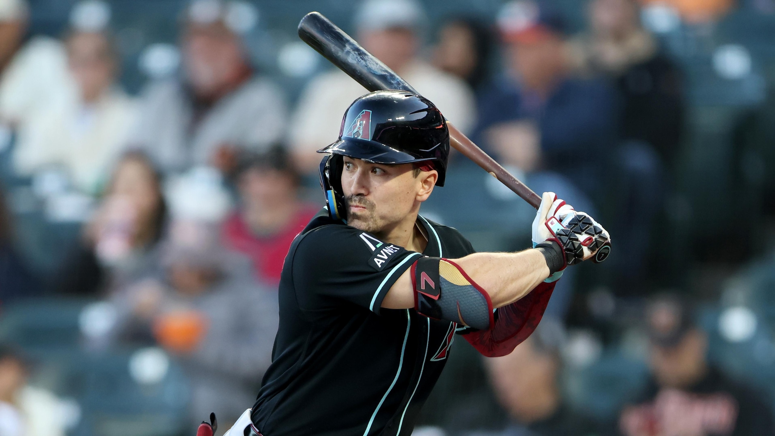 Arizona Diamondbacks v San Francisco Giants - Game Two