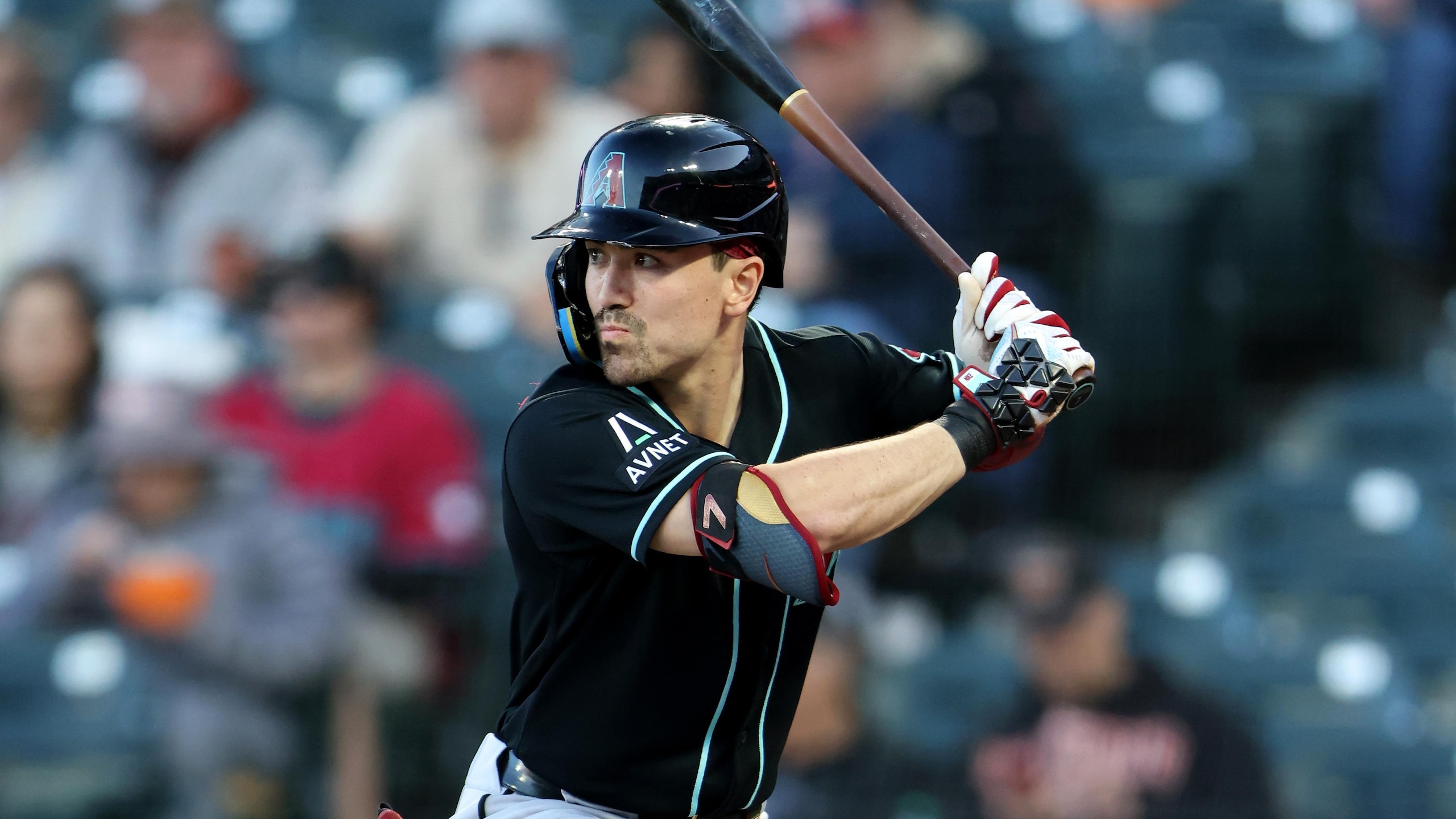 Arizona Diamondbacks v San Francisco Giants - Game Two
